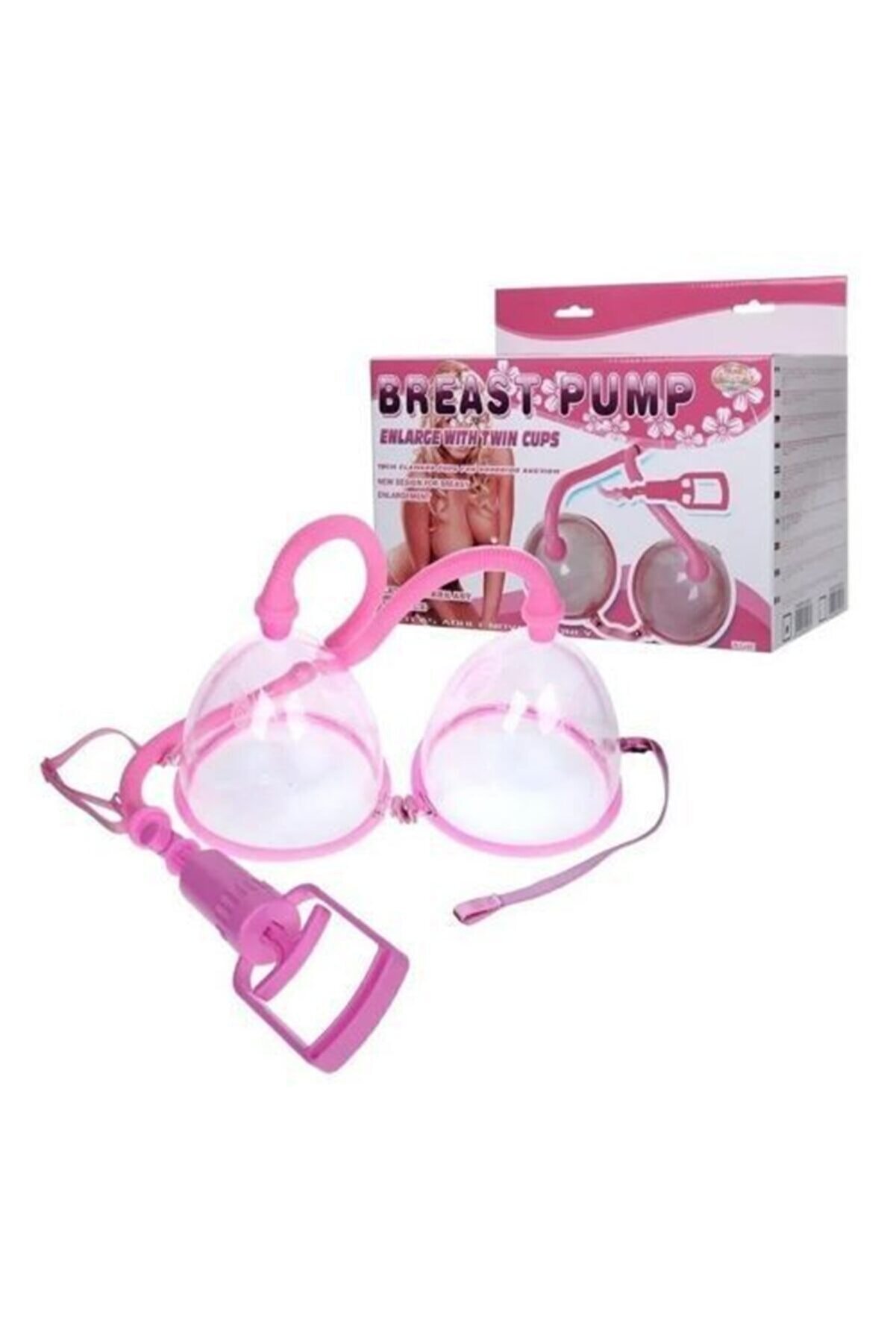 Meyrabest Vakumlu G&ouml;ğ&uuml;s Vakum Pompası-P842