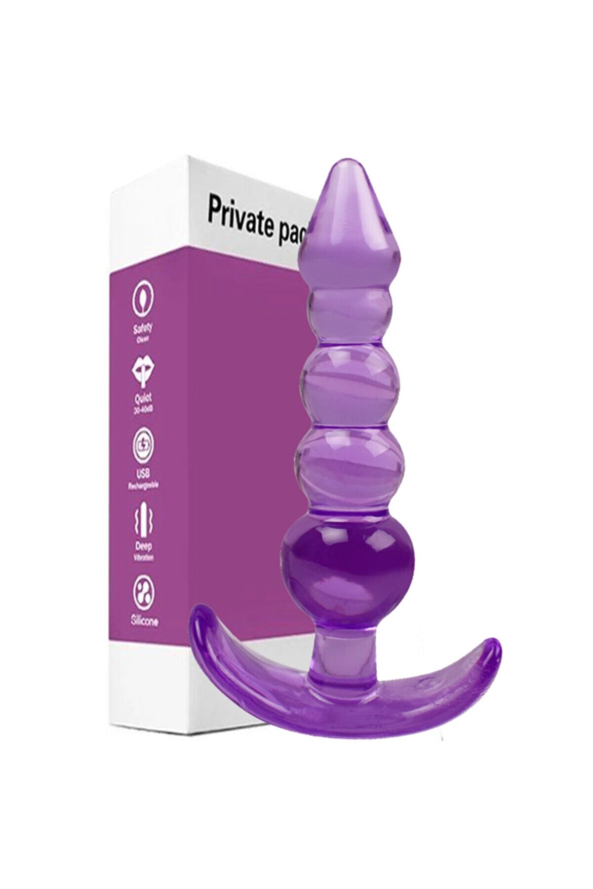 Meyrabest Meyra Best Anal Beads Anal Alıştırıcı Anal Masturbasyon Plug