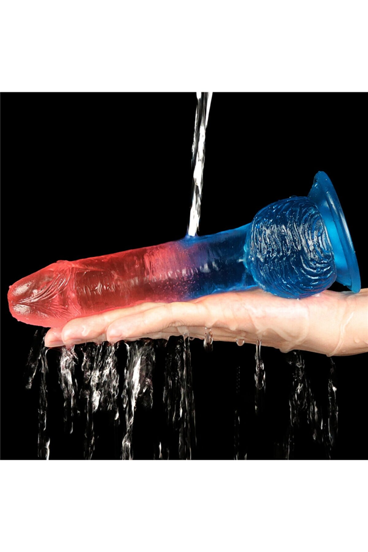 Meyrabest 19 Cm Jel Doku Peni̇s