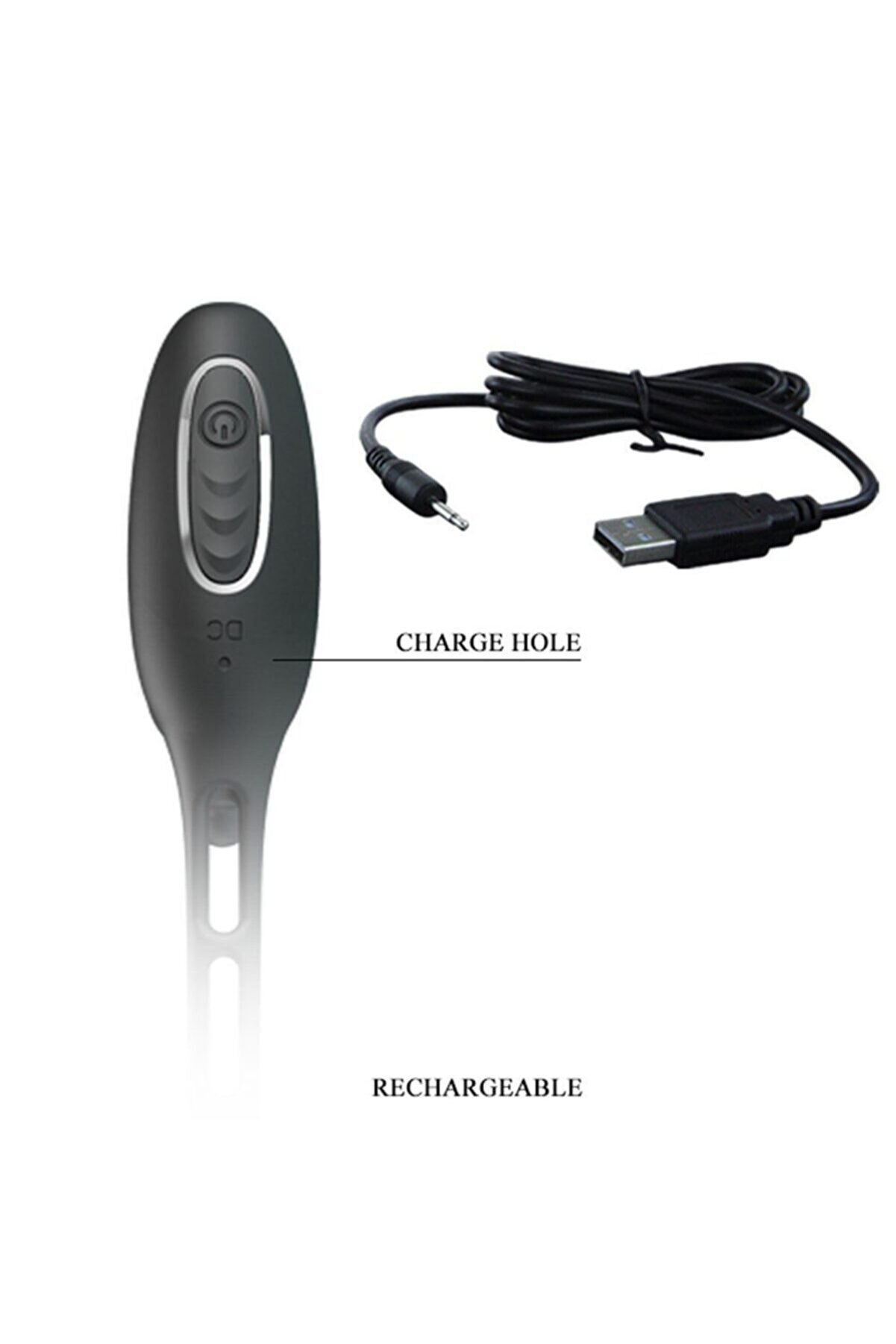 Meyrabest Pretty Love Vi̇brati̇on Peni̇s Slevee 3 Pluglu Peni̇s