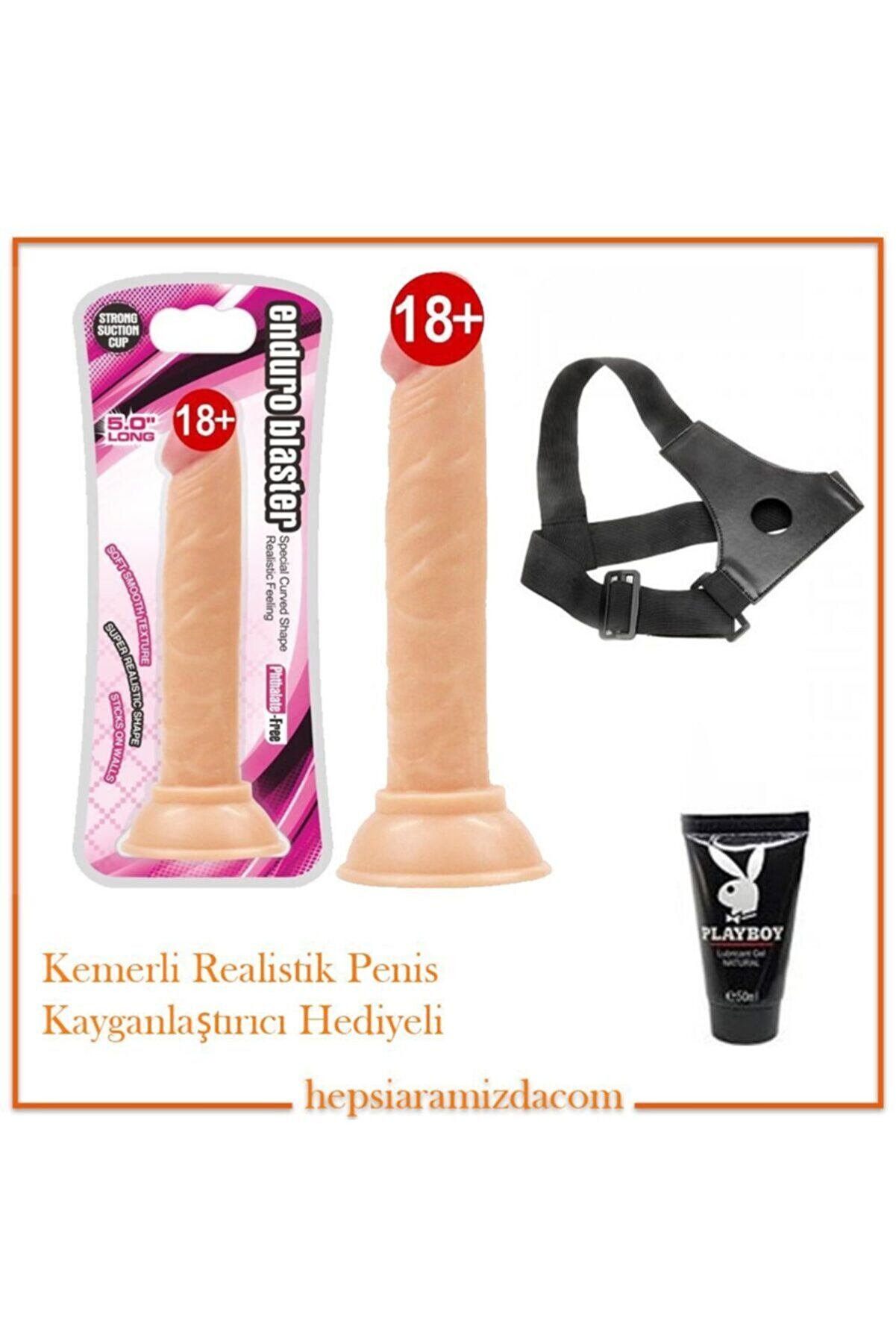 Meyrabest Enduro Blaster En &Ccedil;ok Terci̇h Edi̇len Anal Di̇ldo Ve Reali̇sti̇k Flexi̇ble Peni̇s