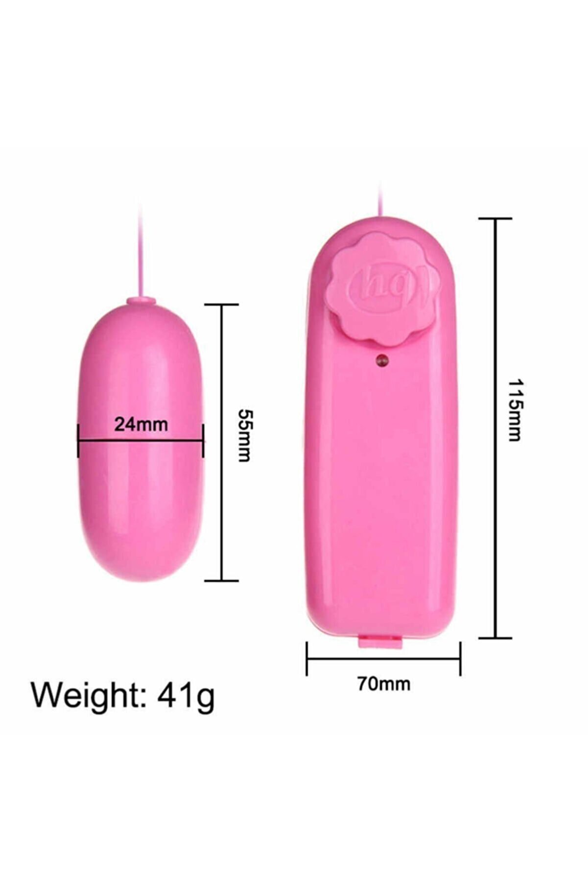 Meyrabest Meybi̇x Vi̇brati̇on Kademeli̇ Ti̇treşi̇mli̇ Mi̇ni̇ Masaj Aleti̇