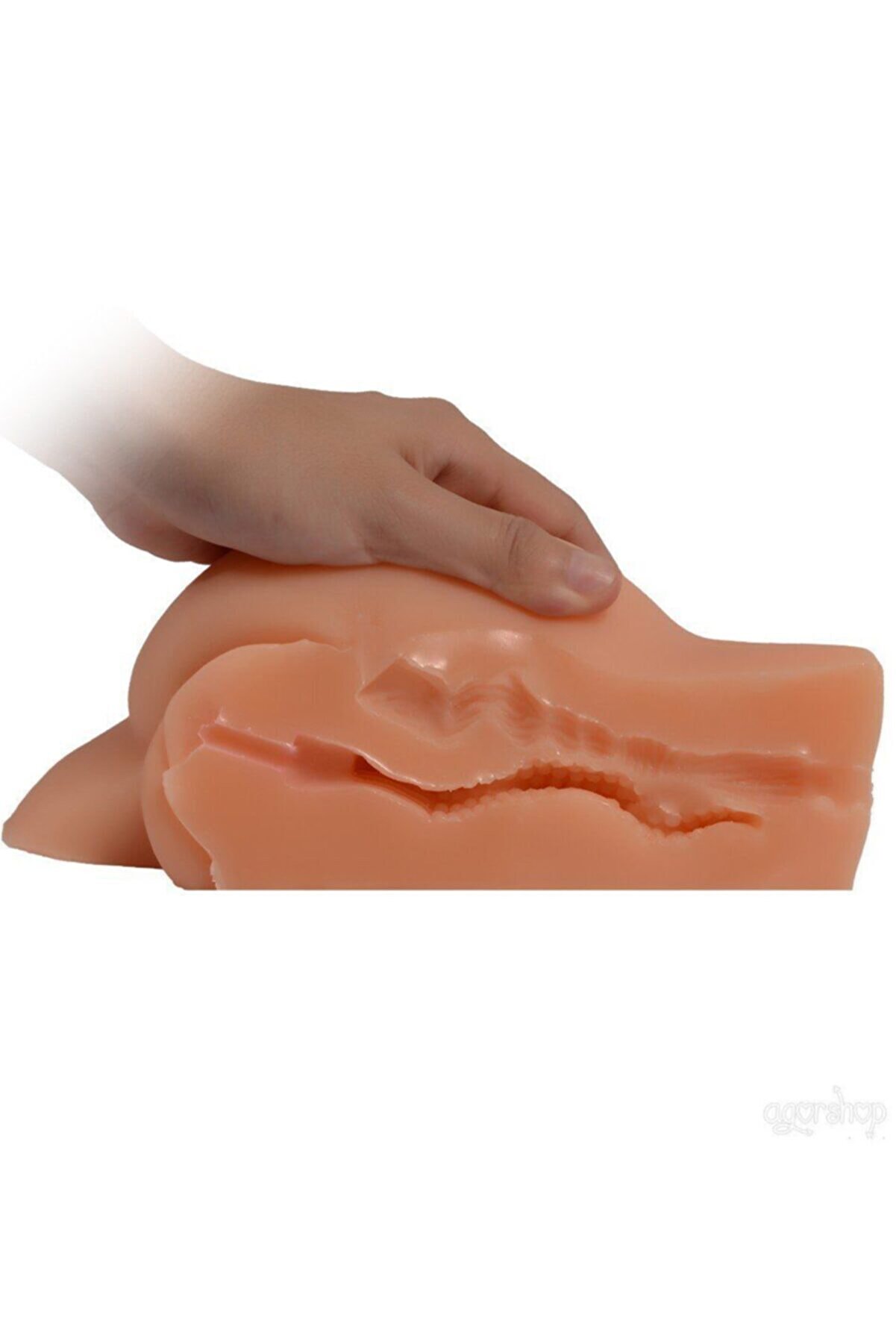 Meyrabest Joshua Red Pulm Ti̇treşi̇mli̇ 2 Işlevli̇ Ultra Yumuşak Dokuda Kal&ccedil;a-Va393