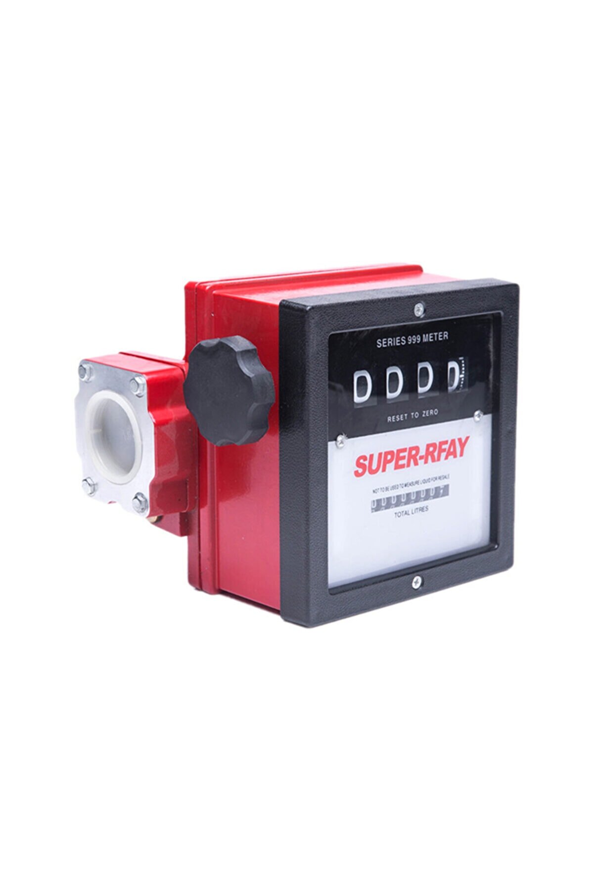 Ölçü Kontrol Super-Rfay Mazot Sayacı 4 Haneli̇ 2 Inch Superrfay Mazot Sayacı