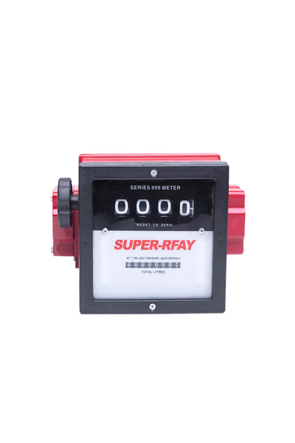 Ölçü Kontrol Super-Rfay Mazot Sayacı 4 Haneli̇ 2 Inch Superrfay Mazot Sayacı