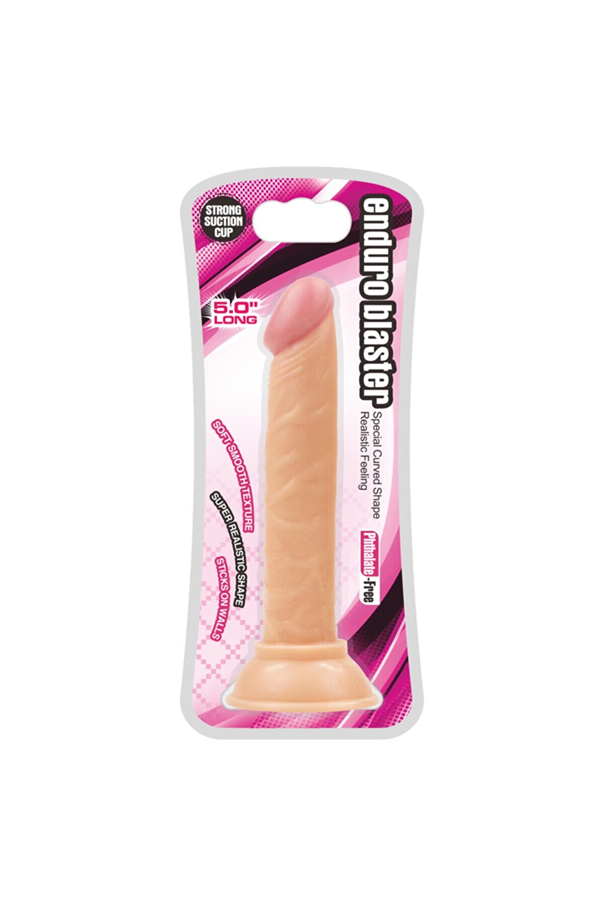 Meyrabest Enduro Blaster  Testi̇ssi̇z Reali̇sti̇k Peni̇s 14 Cm