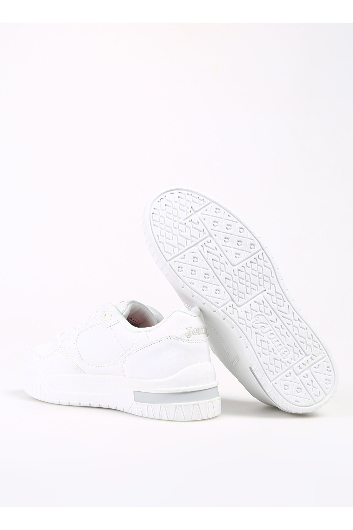 Joma Beyaz Kadın Li̇festyle Ayakkabı Cstalw2302 C.stadıum Lady 2302 W