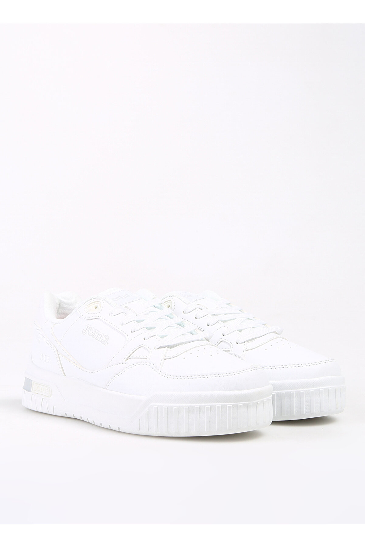 Joma Beyaz Kadın Li̇festyle Ayakkabı Cstalw2302 C.stadıum Lady 2302 W