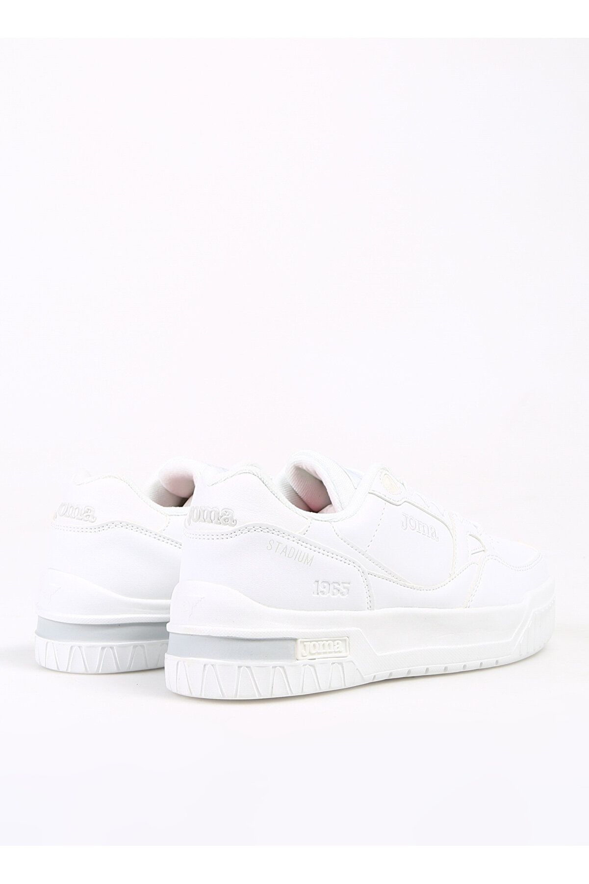 Joma Beyaz Kadın Li̇festyle Ayakkabı Cstalw2302 C.stadıum Lady 2302 W