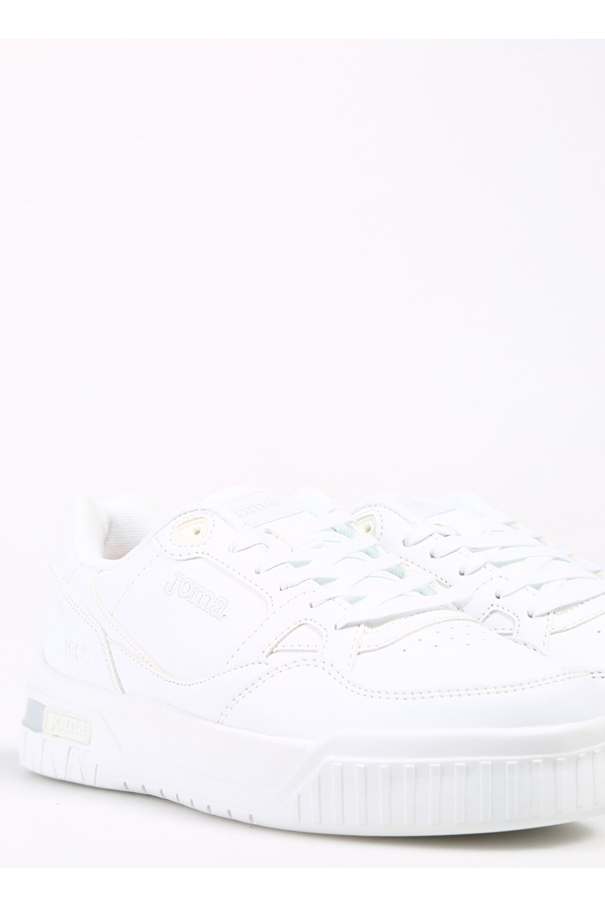 Joma Beyaz Kadın Li̇festyle Ayakkabı Cstalw2302 C.stadıum Lady 2302 W