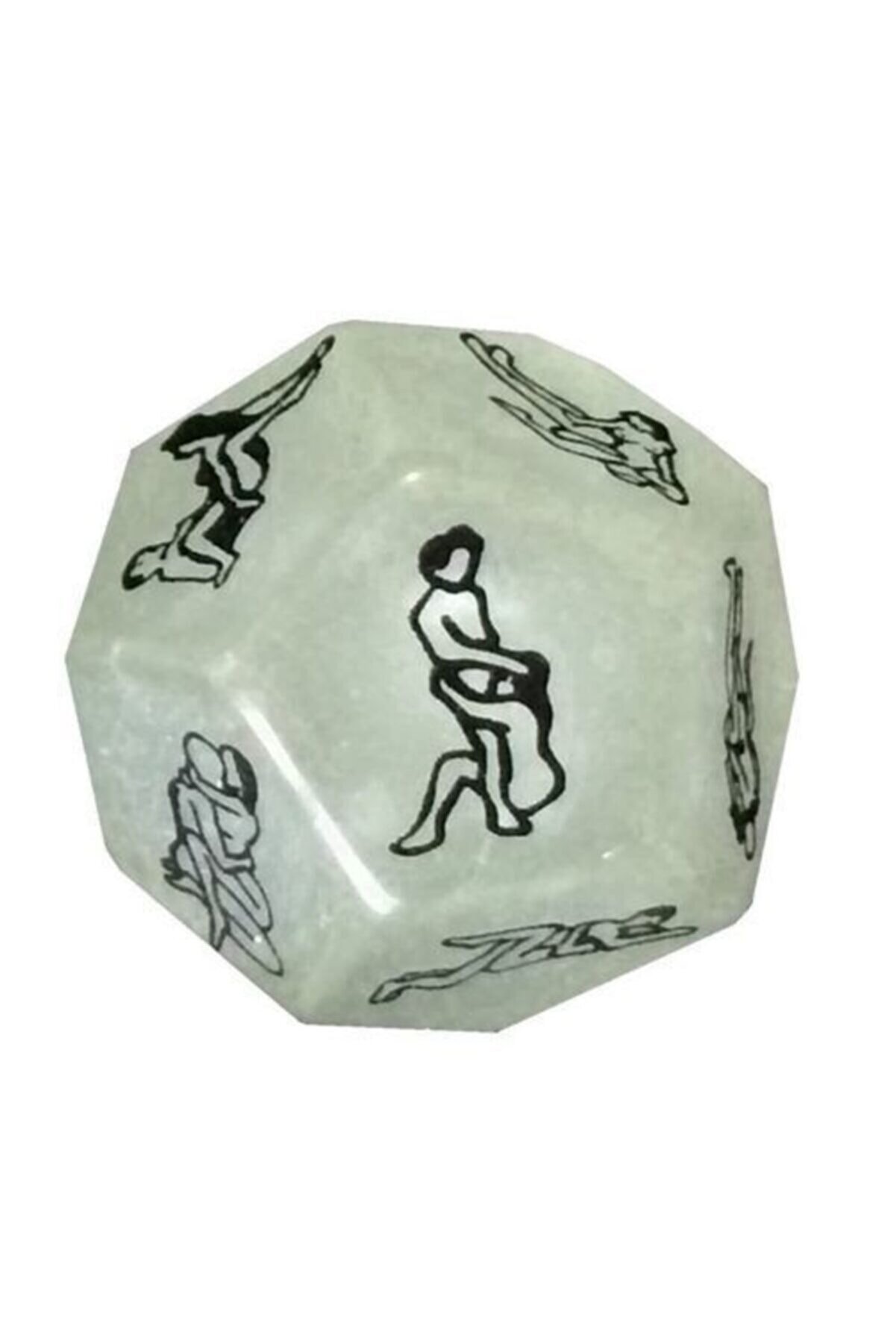 Meyrabest Oyuncak Seks Zarı 12 Pozi̇syonlu F3001