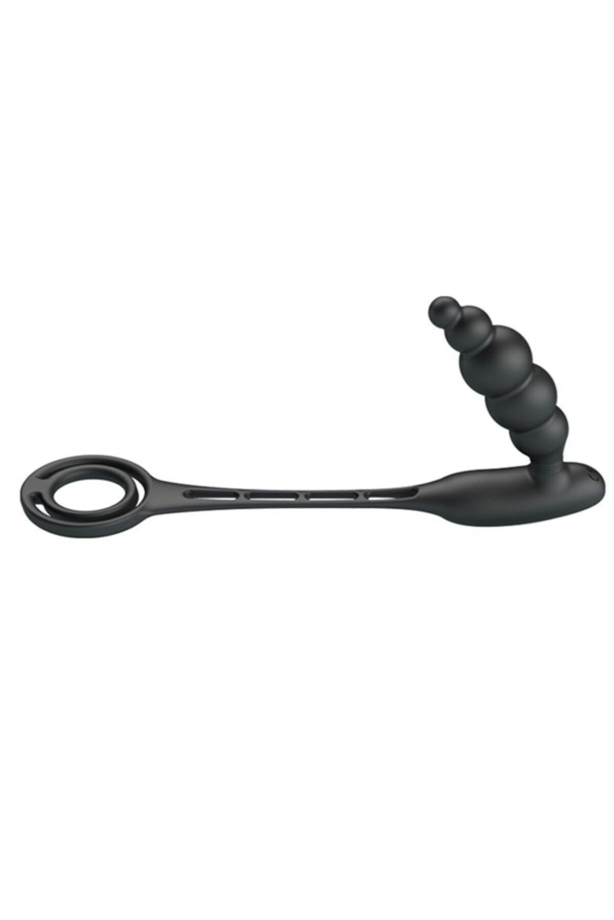 Meyrabest Pretty Love Vi̇brati̇on Peni̇s Slevee 3 Pluglu Peni̇s