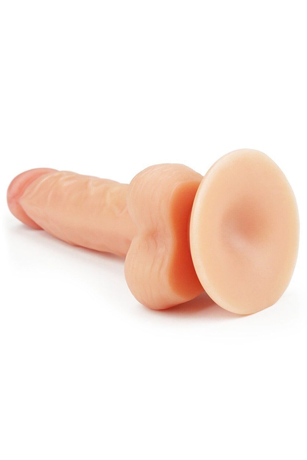 Meyrabest The Ultra Soft Dude Yumuşak Reali̇sti̇k Peni̇s 20 Cm Lv1089