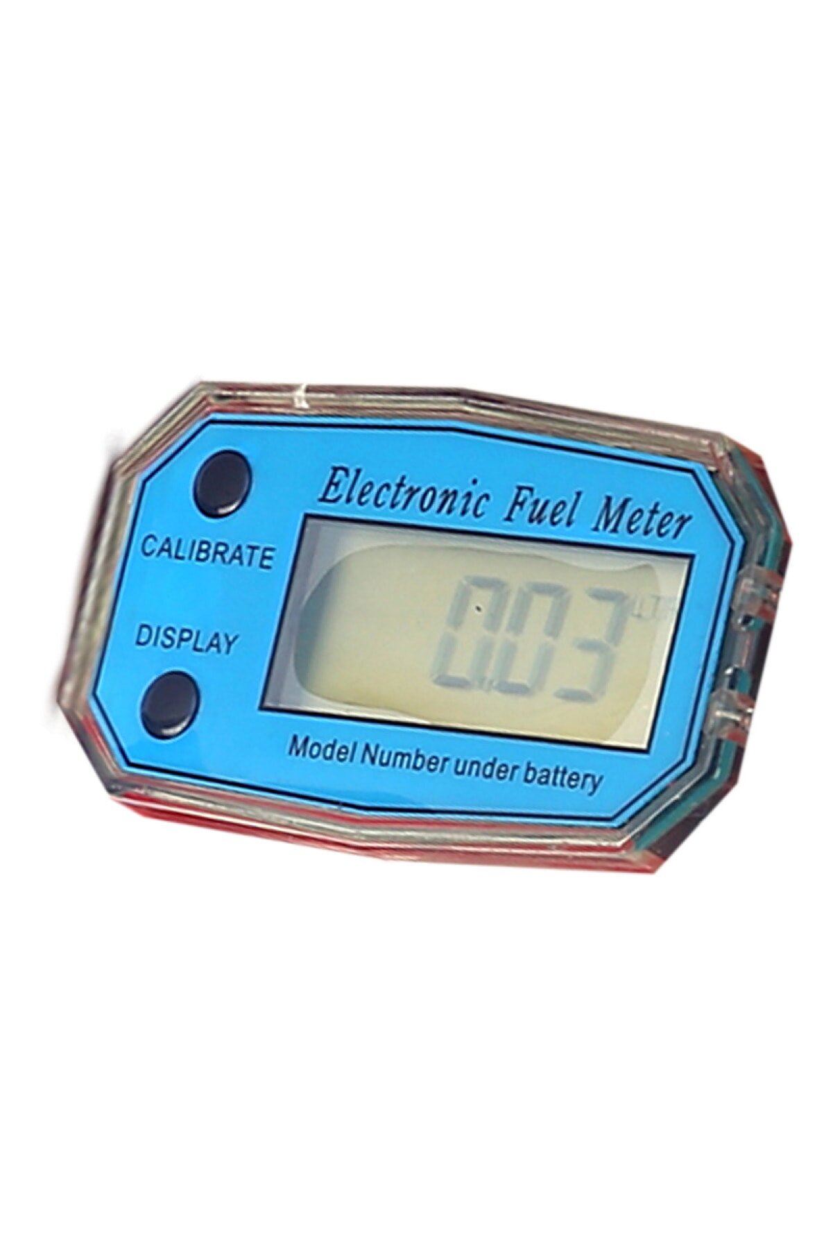 Kemos Mazot Tabancası Di̇ji̇tal Ekranı