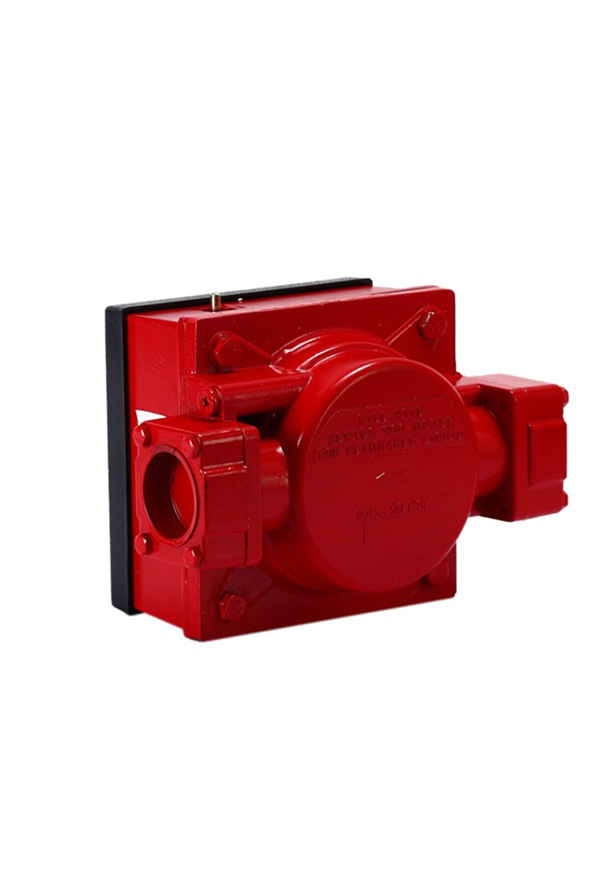 Ölçü Kontrol Super-Rfay Mazot Sayacı 4 Haneli̇ 2 Inch Superrfay Mazot Sayacı