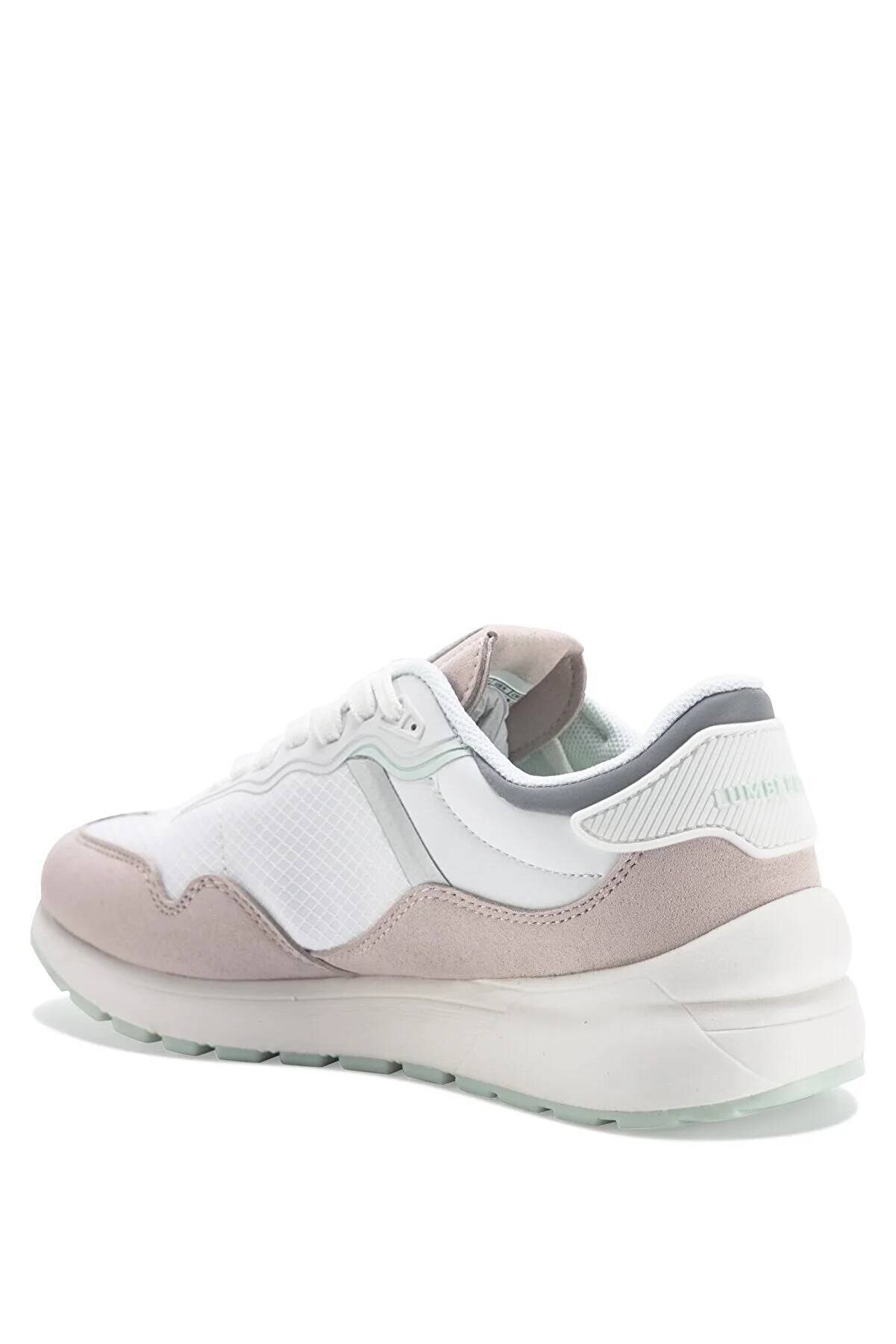 Lumberjack A1013403051205 3P Eloi̇se 3Fx Lumberjack Kadın Spor Ayakkabı Bej