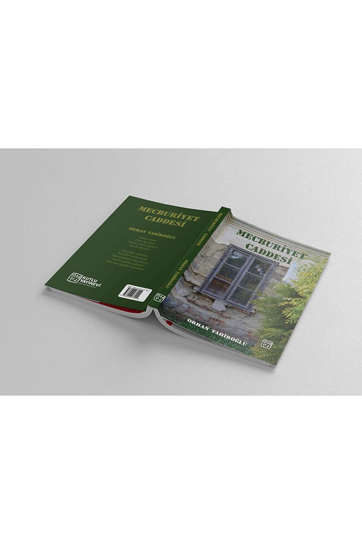 Kutlu Yayınevi̇ Mecburi̇yet Caddesi̇ - Orhan Tahi̇roğlu