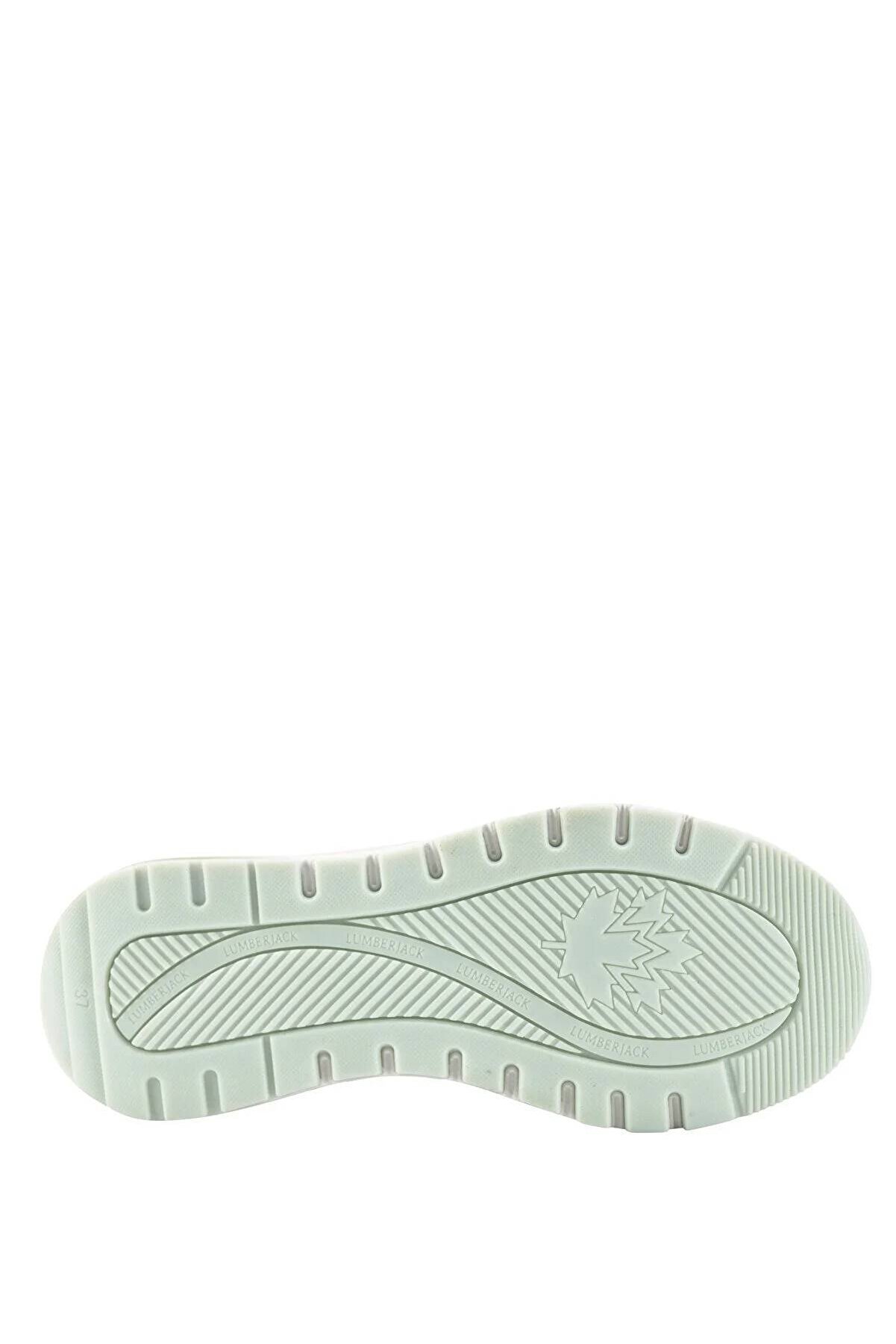 Lumberjack A1013403051205 3P Eloi̇se 3Fx Lumberjack Kadın Spor Ayakkabı Bej