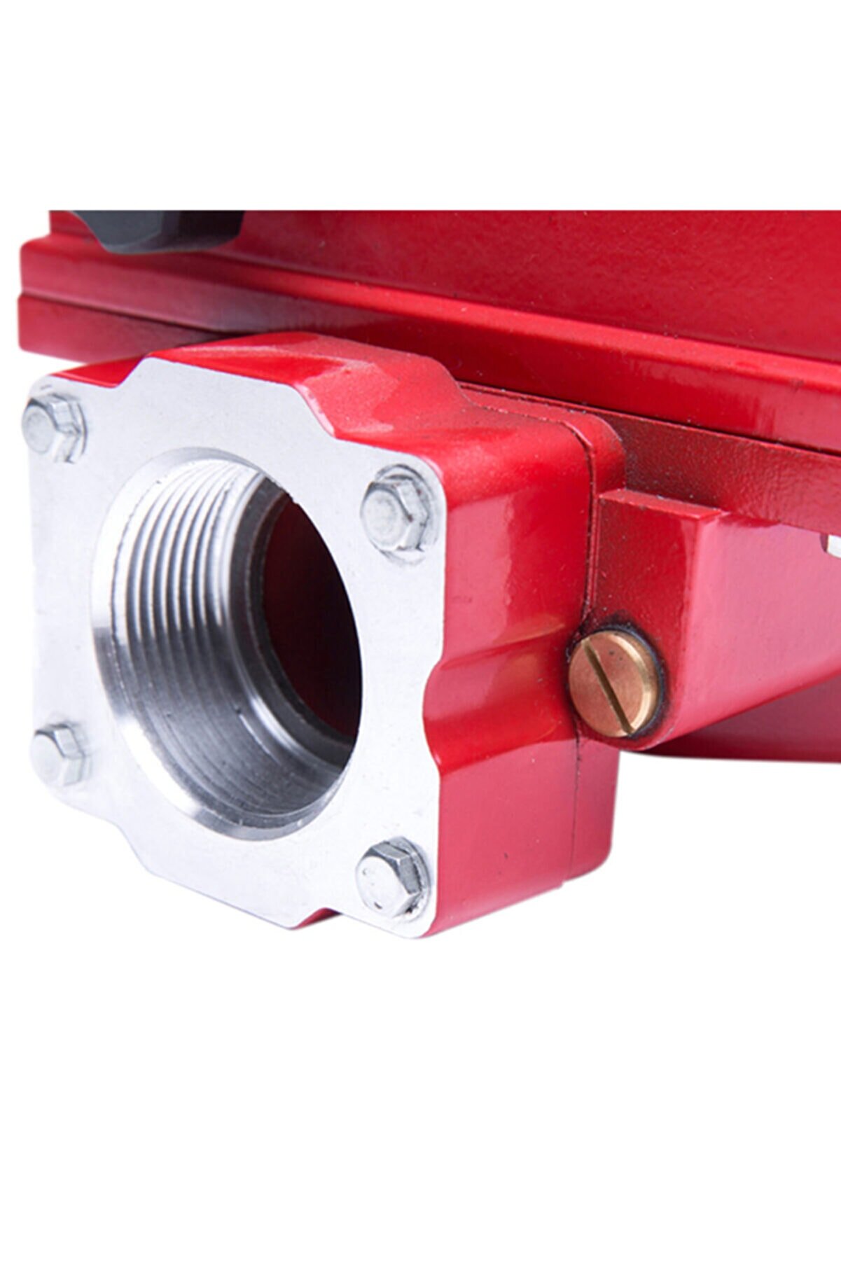 Ölçü Kontrol Super-Rfay Mazot Sayacı 4 Haneli̇ 2 Inch Superrfay Mazot Sayacı