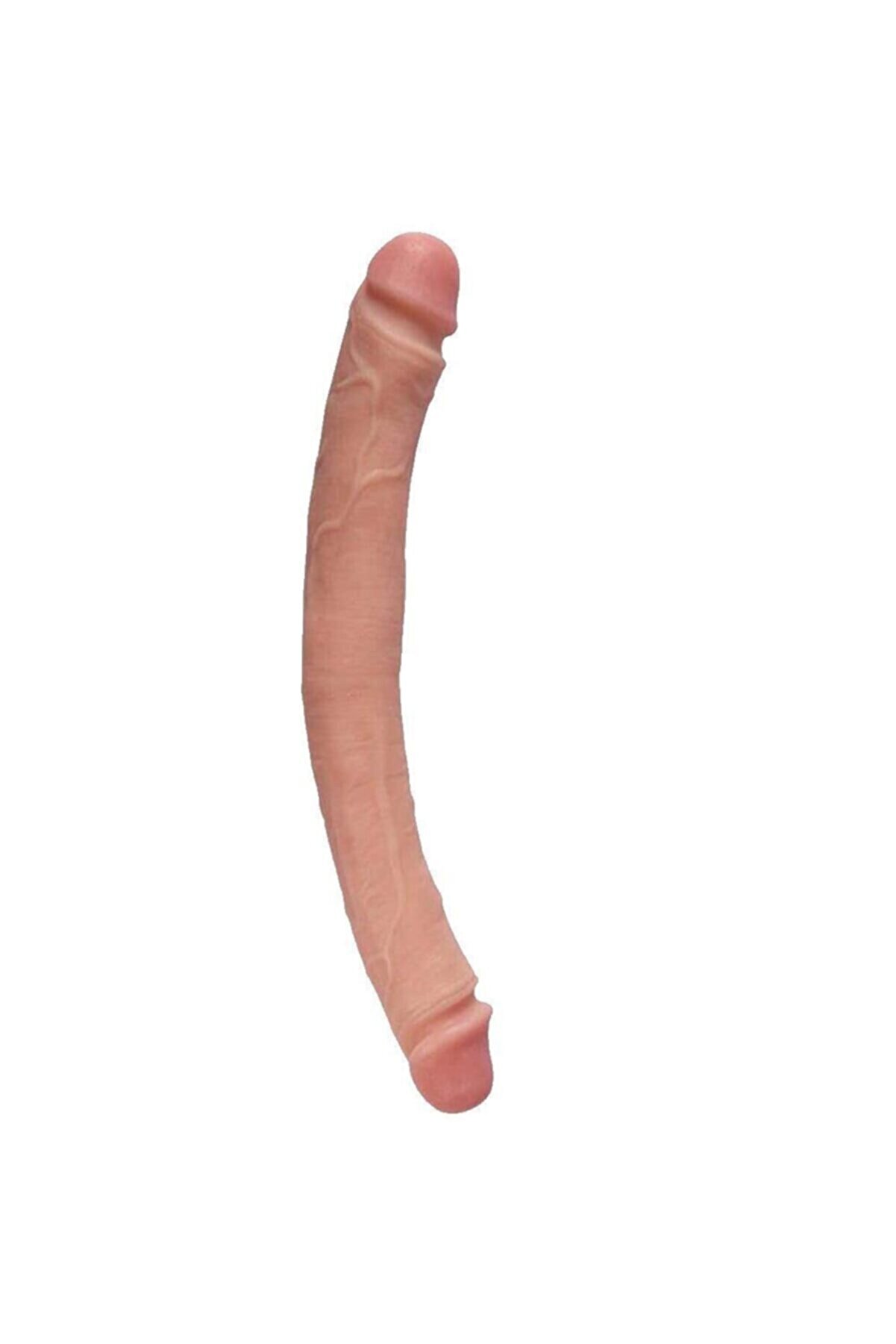 Meyrabest Esnek Yapıda Shequ Elvi̇s 30 Cm Flexi̇ble Esnek &Ccedil;i̇ft Taraflı Peni̇s