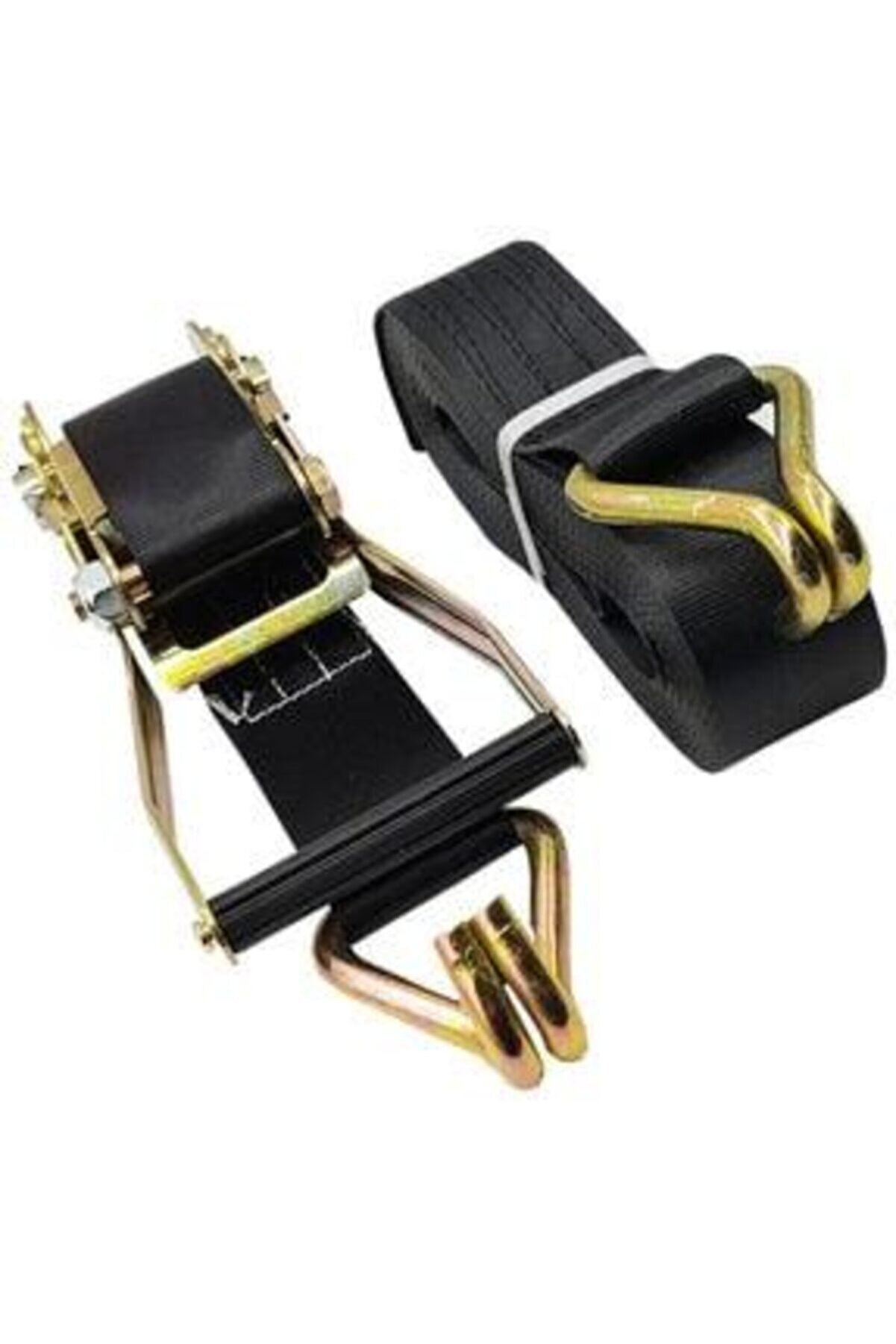 SafeSet Emniyet Kemerli Spanzet Yük Gerdirme Halatı Gırgır 10 Metre