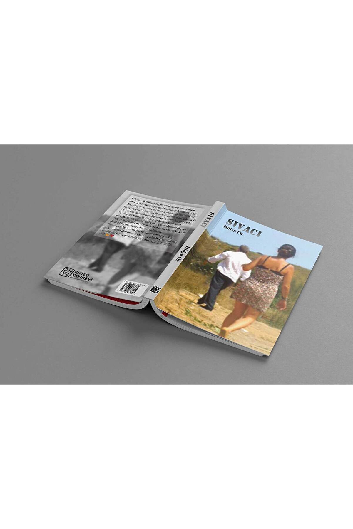 Kutlu Yayınevi̇ Sıvacı - Hülya Öz