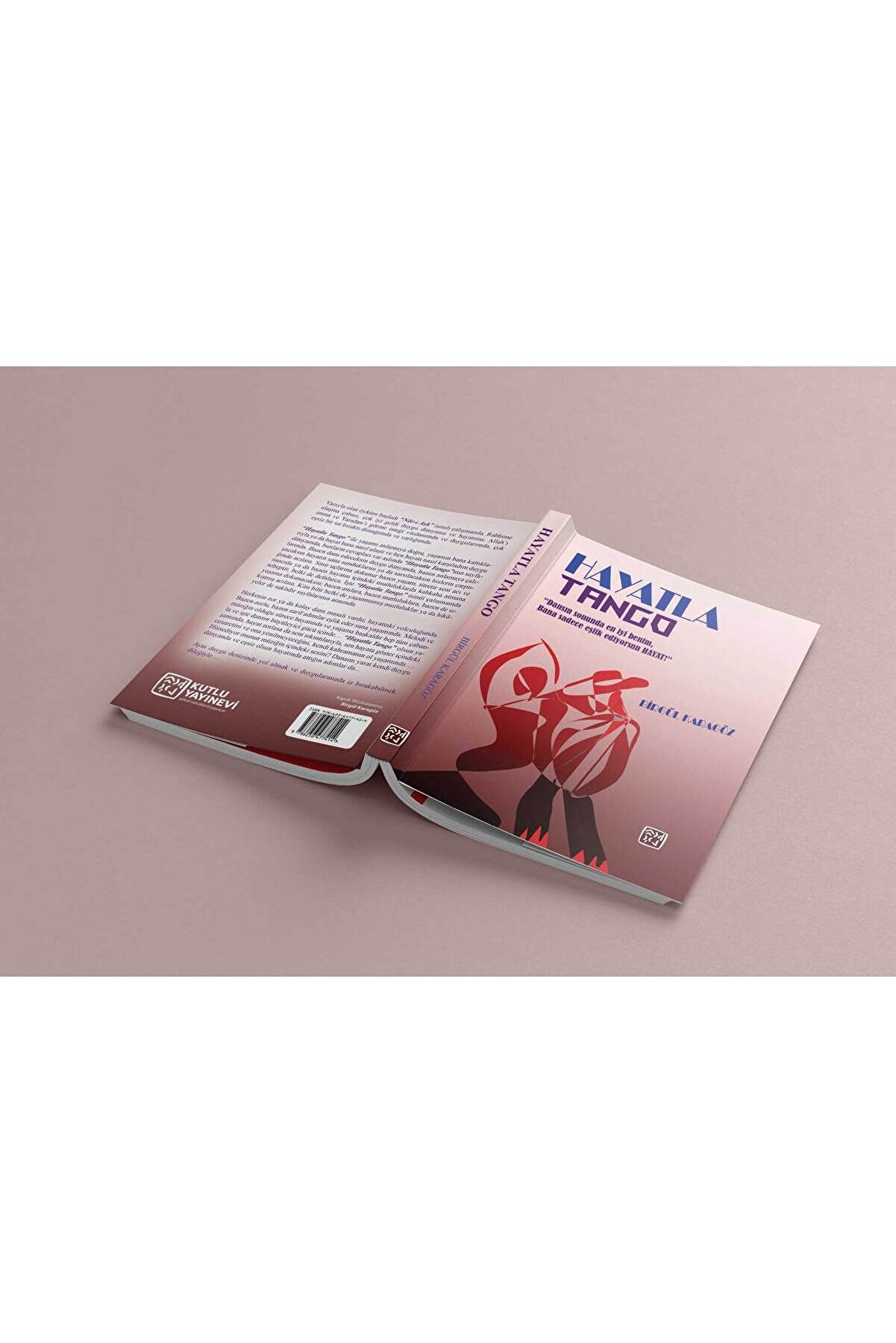 Kutlu Yayınevi̇ Hayatla Tango - Bi̇rgül Karagöz