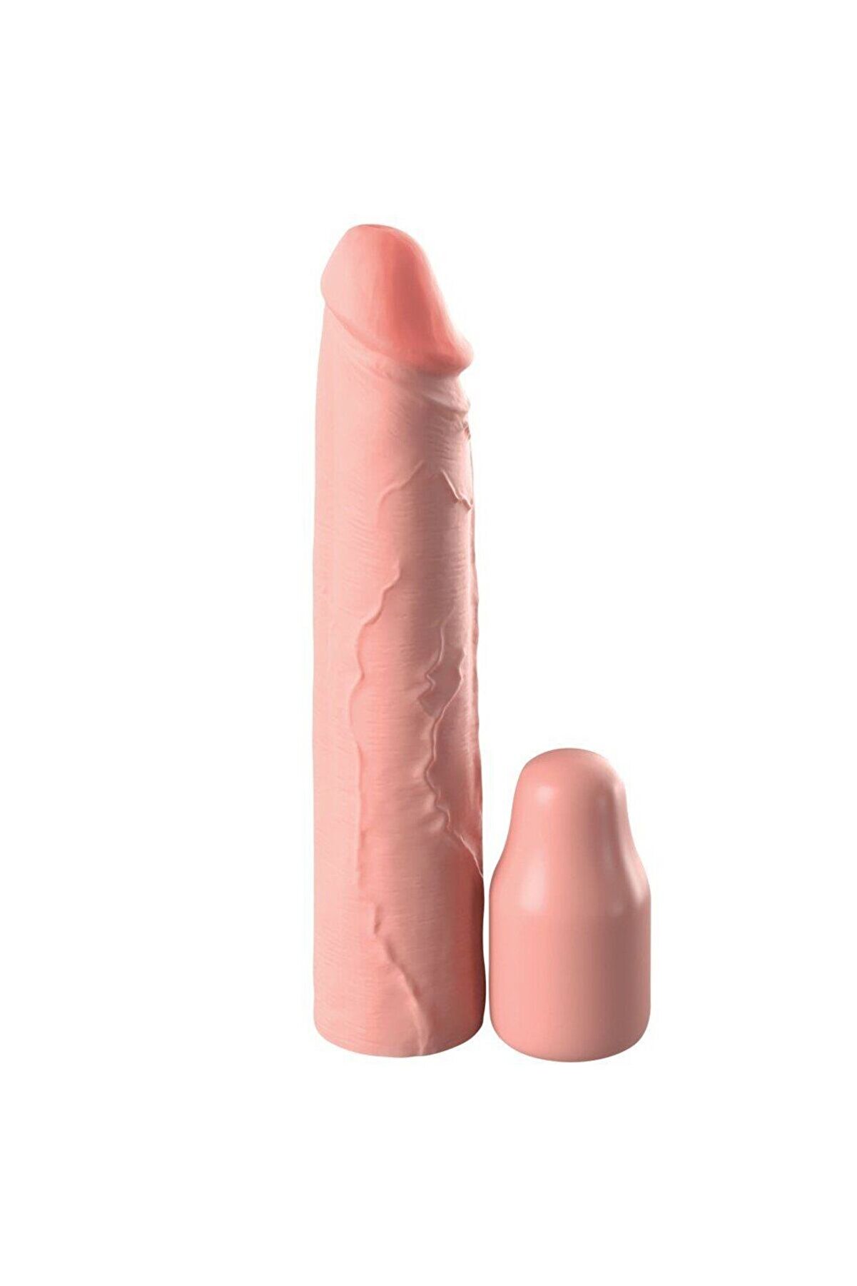 Agor 2   Si̇li̇cone Peni̇s Sleeve Peni̇s Kılıfı