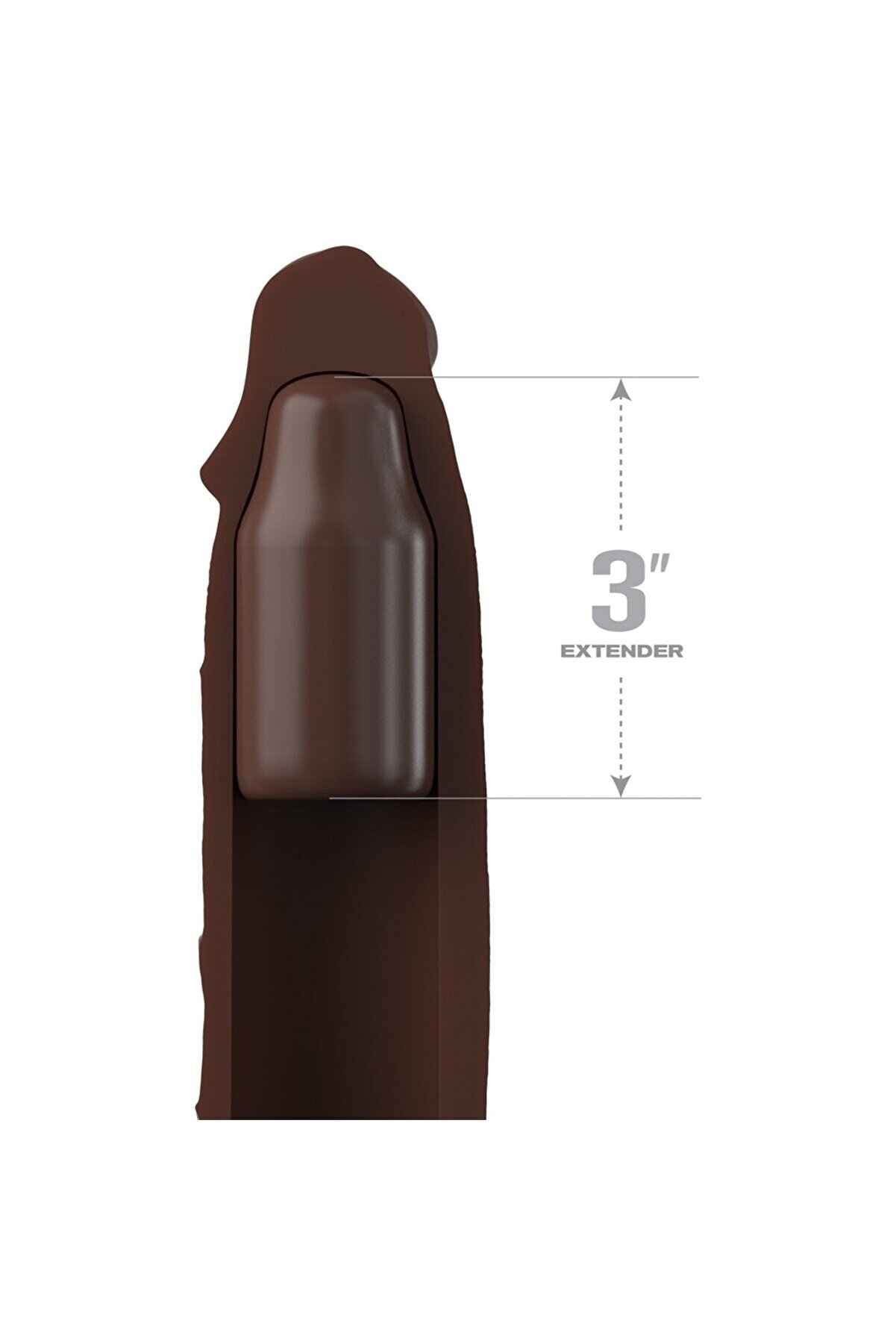 Agor Strap Destekli̇ Peni̇s Kılıfı