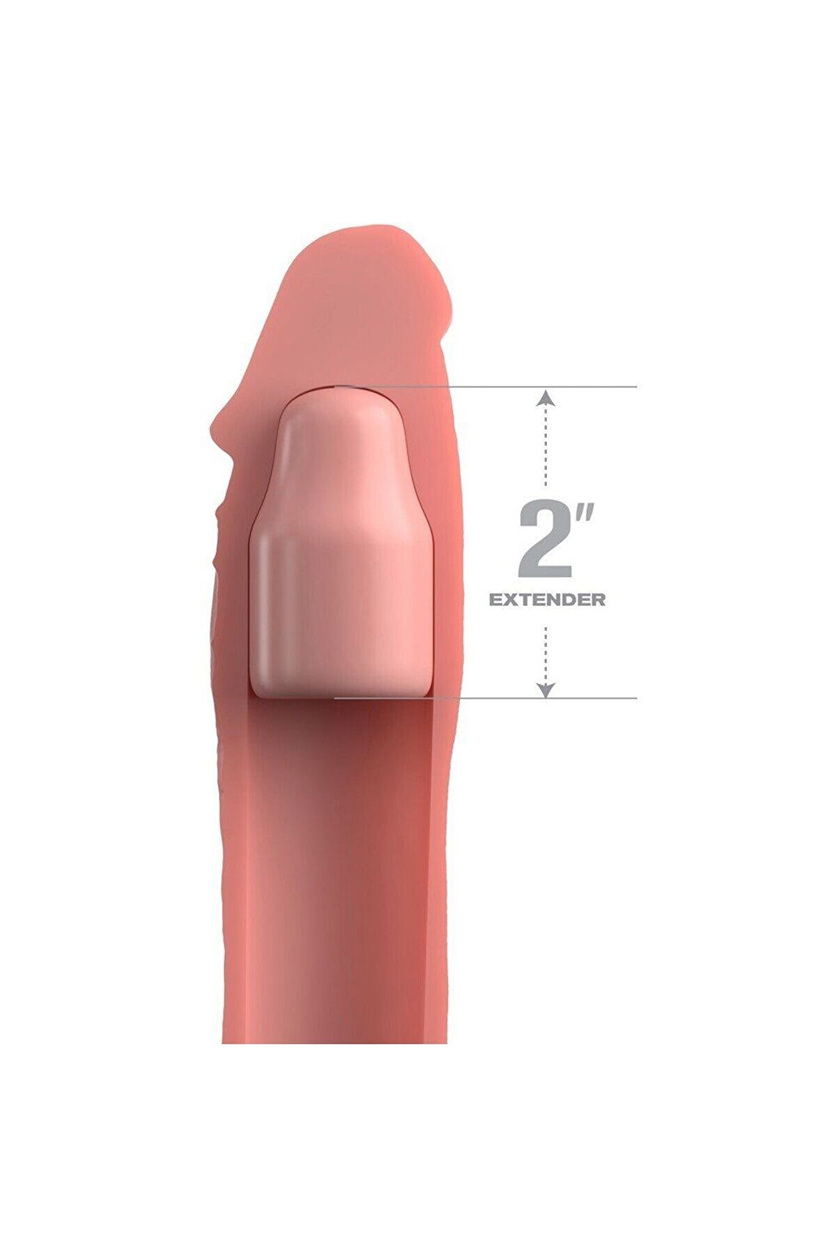 Agor 2   Si̇li̇cone Peni̇s Sleeve Peni̇s Kılıfı