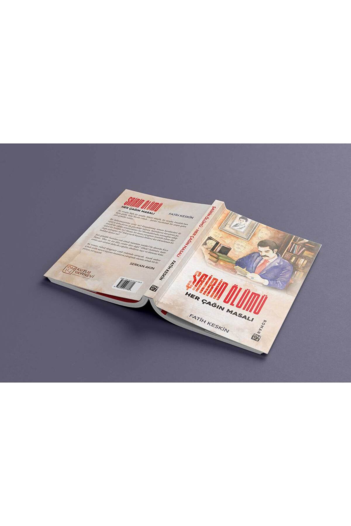 Kutlu Yayınevi̇ Şai̇ri̇n Ölümü (Her Çağın Masalı) - Fati̇h Keski̇n