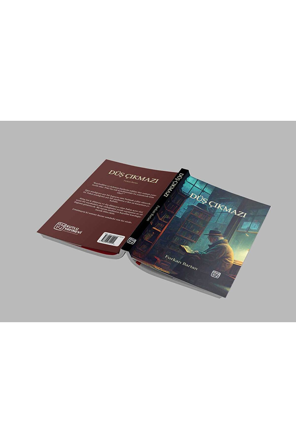 Kutlu Yayınevi̇ Düş Çıkmazı - Furkan Bartan