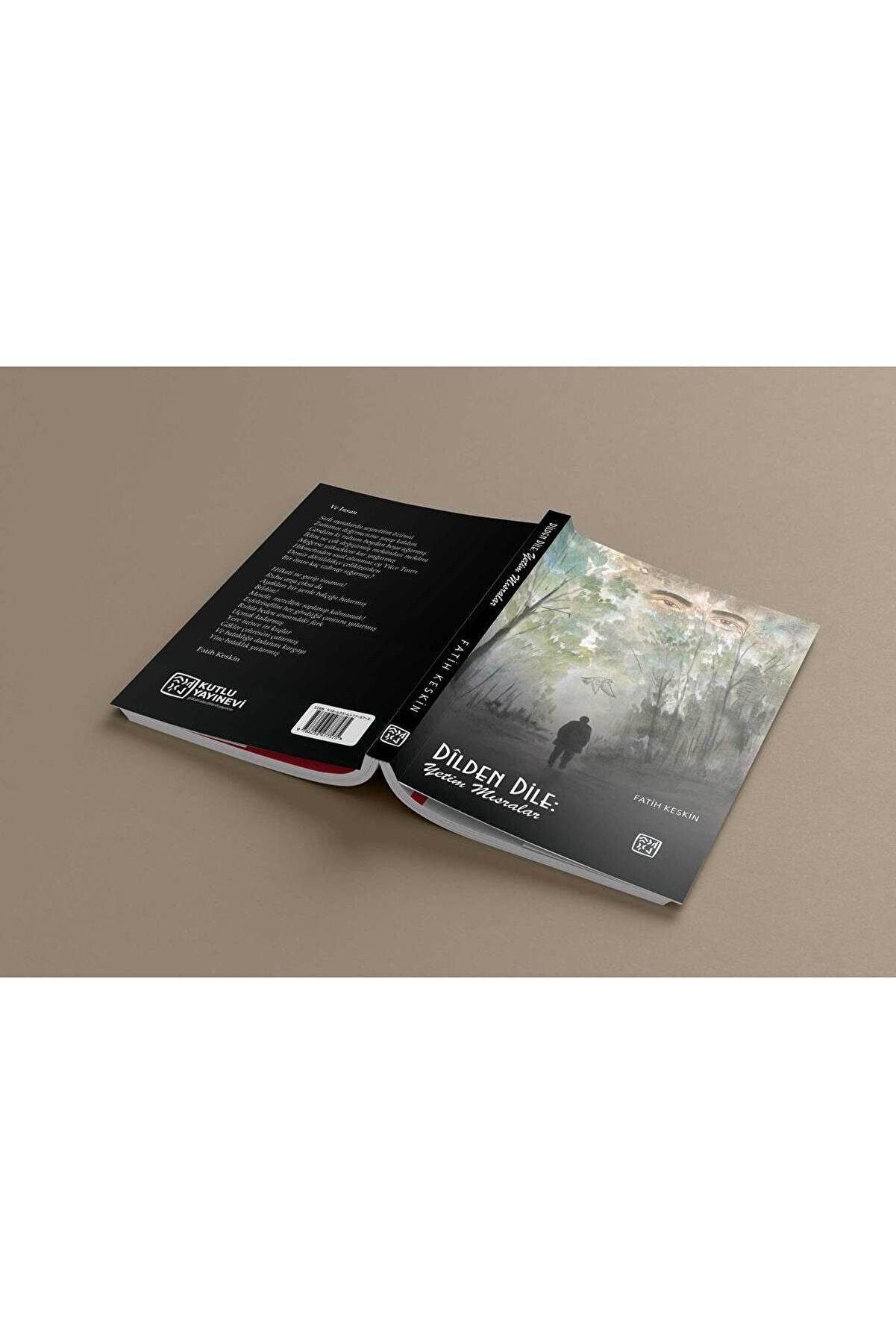 Kutlu Yayınevi̇ Dîlden Di̇le Yeti̇m Mısralar - Fati̇h Keski̇n