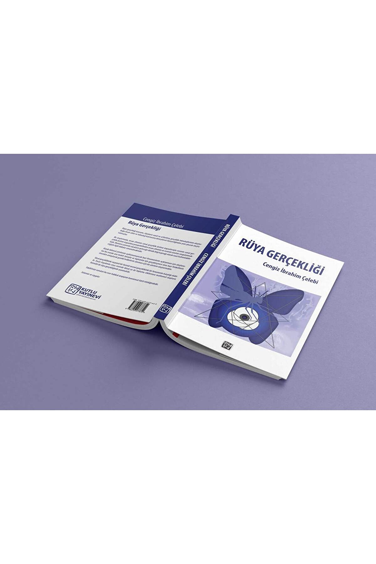 Kutlu Yayınevi̇ Rüya Gerçekli̇ği̇ - Cengi̇z İbrahi̇m Çelebi̇