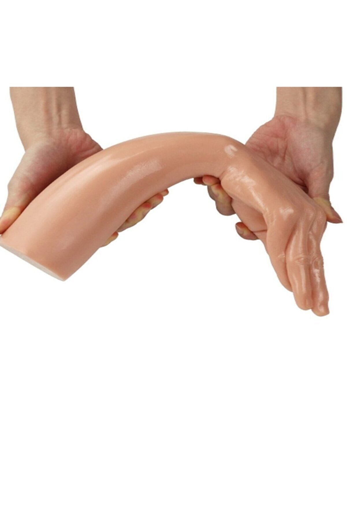 Leten Lovetoy Magi̇c Han Fi̇sti̇ng Reali̇sti̇k Hand El