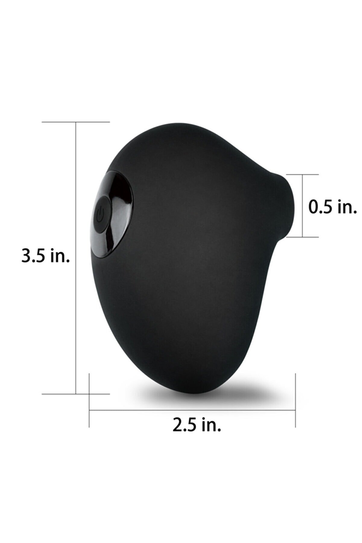 Lovetoy O-Sensual Oral Ama Emi̇ş G&uuml;&ccedil;l&uuml; L&uuml;ks Vi̇brat&ouml;r Lv431214 Gg1-V844