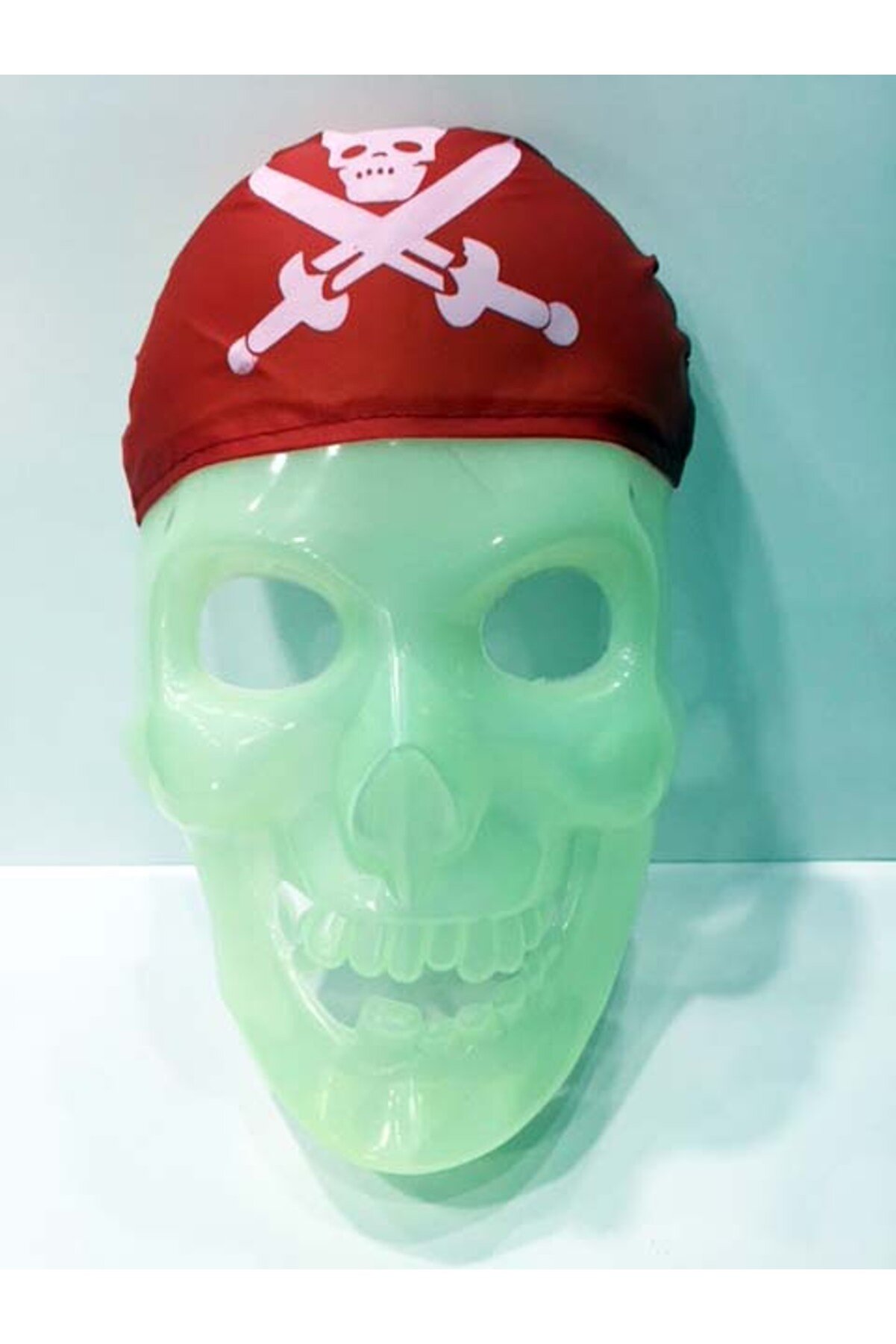 Go İthalat Korsan Maskesi̇ Fosforlu (4352)