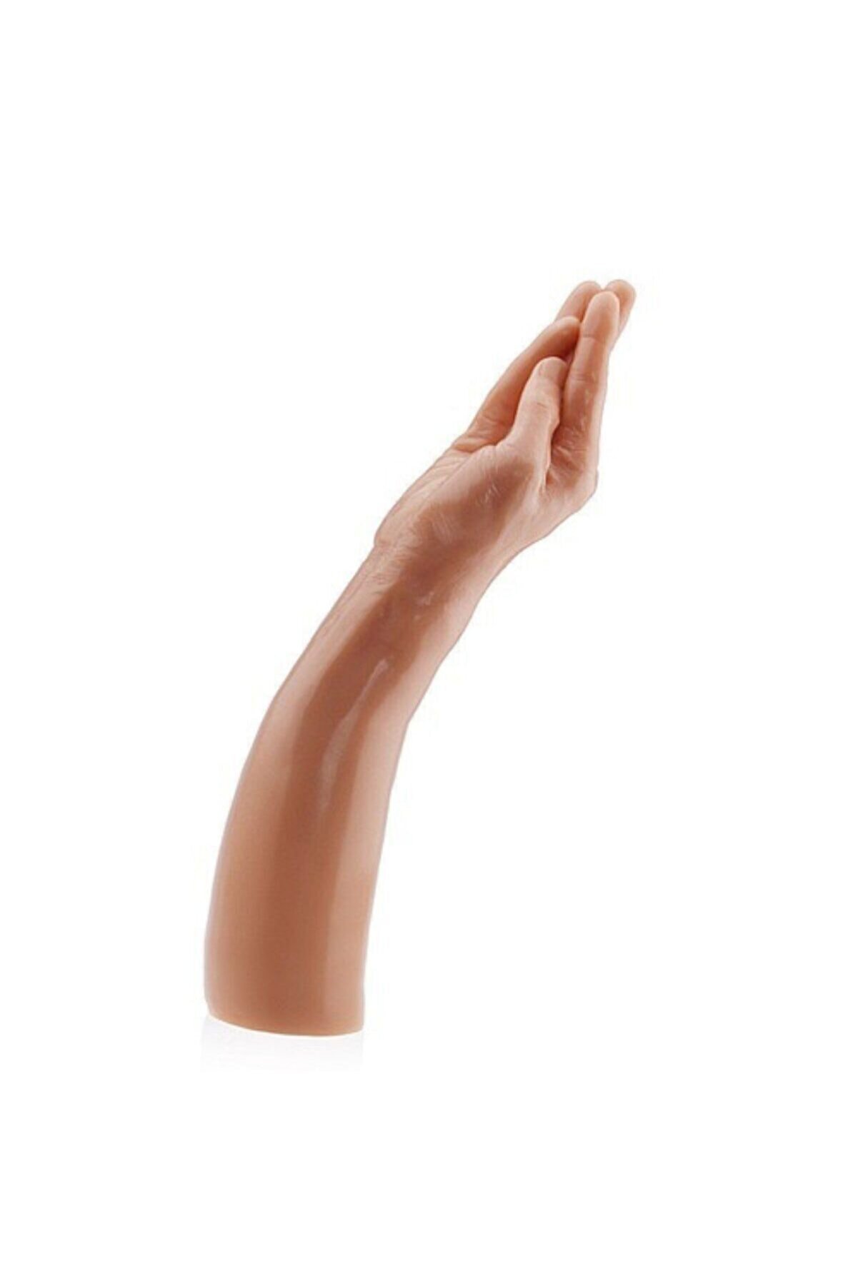 Leten Lovetoy Magi̇c Han Fi̇sti̇ng Reali̇sti̇k Hand El