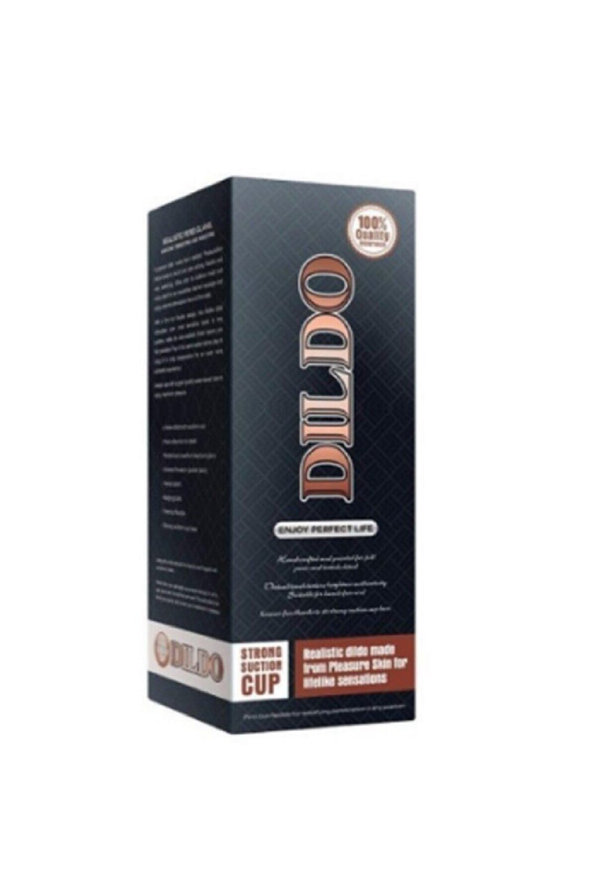 Meyrabest L&uuml;ks Kali̇teli̇ Di̇ldo Seri̇es Hero 10 Modlu Ti̇treşi̇mli̇ Reali̇sti̇k Peni̇s