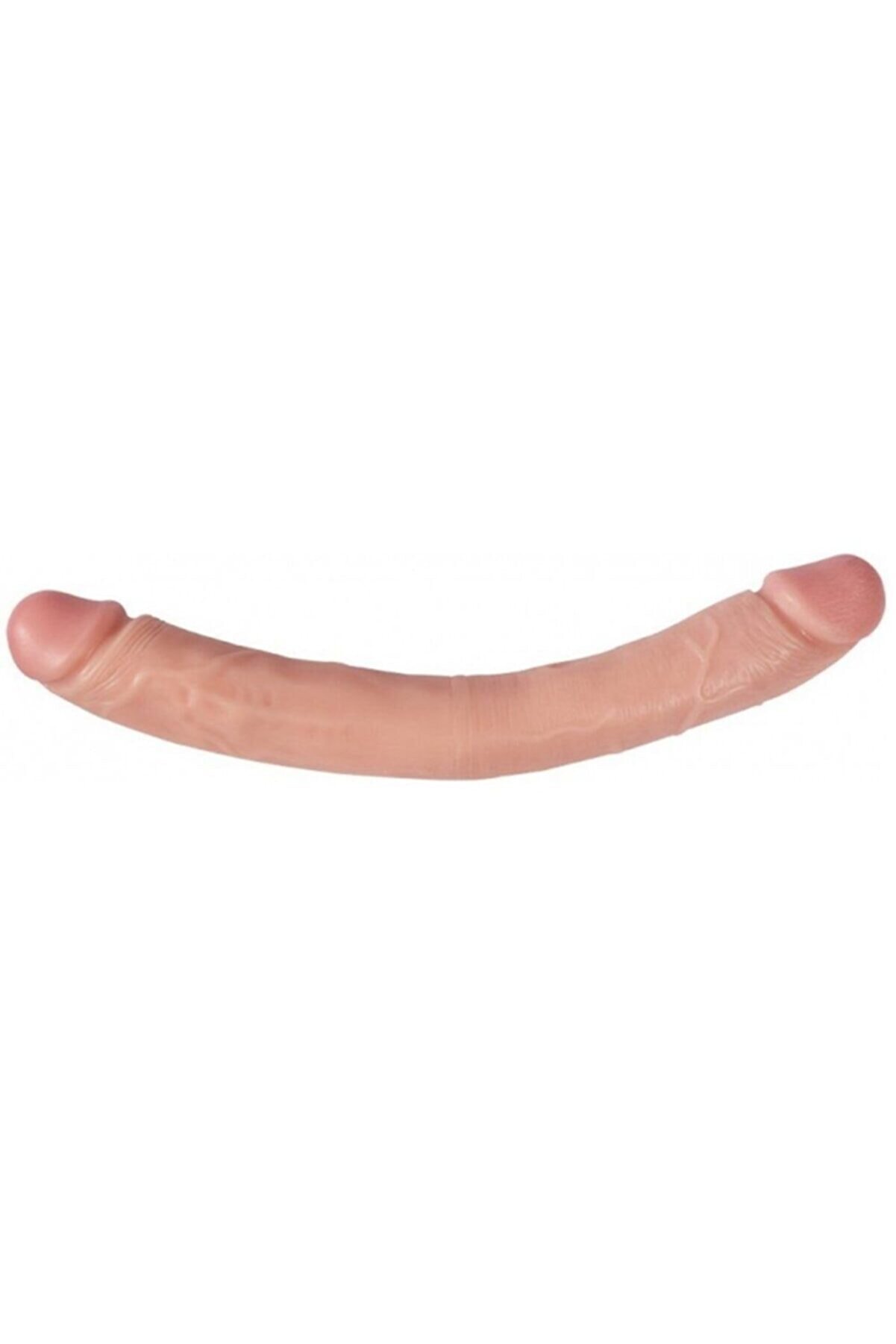 Meyrabest Esnek Yapıda B&uuml;k&uuml;lebi̇li̇r Shequ Grove 33 Cm Flexi̇ble Esnek Lezbi̇yen &Ccedil;i̇ft Taraflı Peni̇s