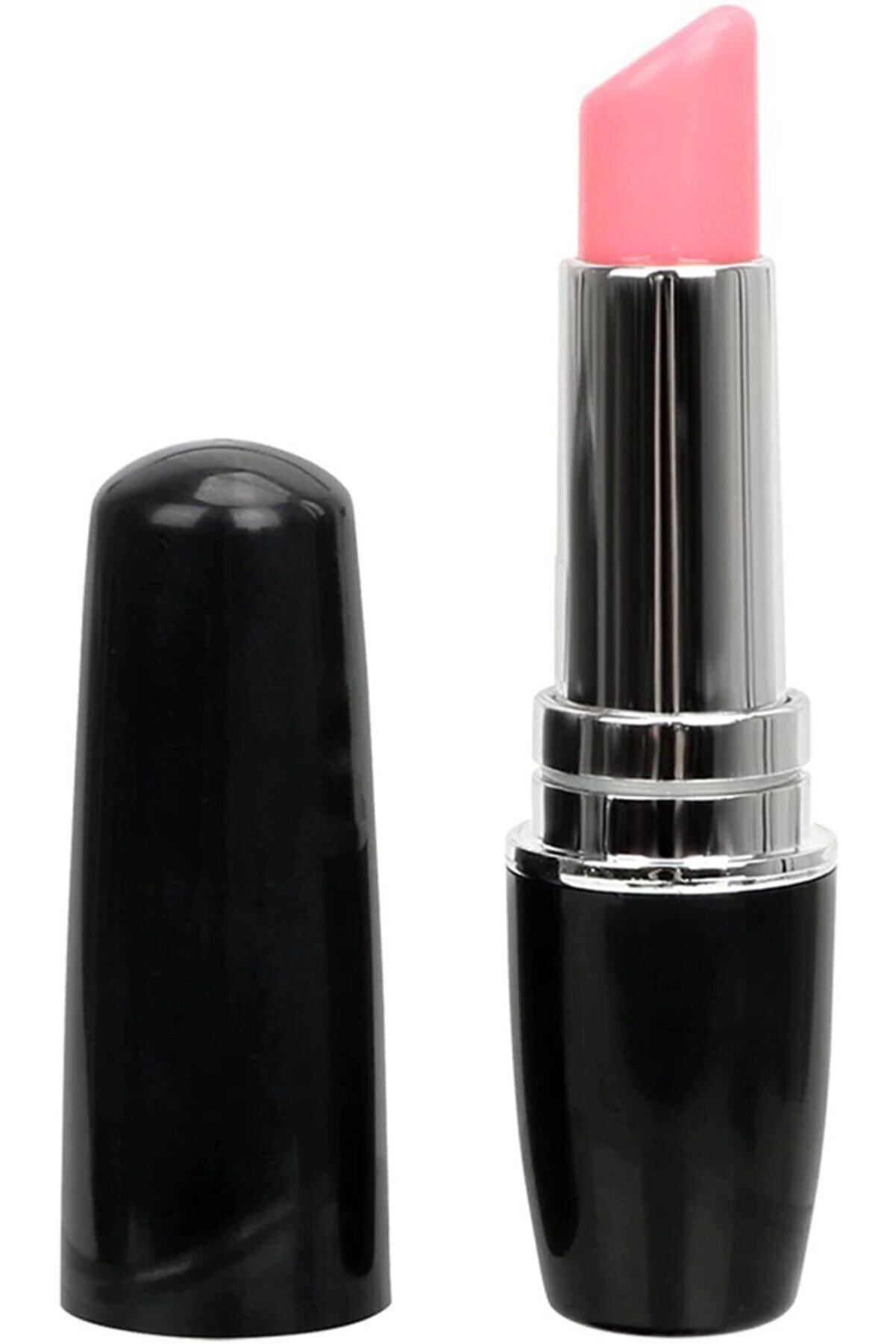 Leten Vazge&ccedil;i̇lmez Li̇psti̇ck Ruj Vi̇brat&ouml;r Black