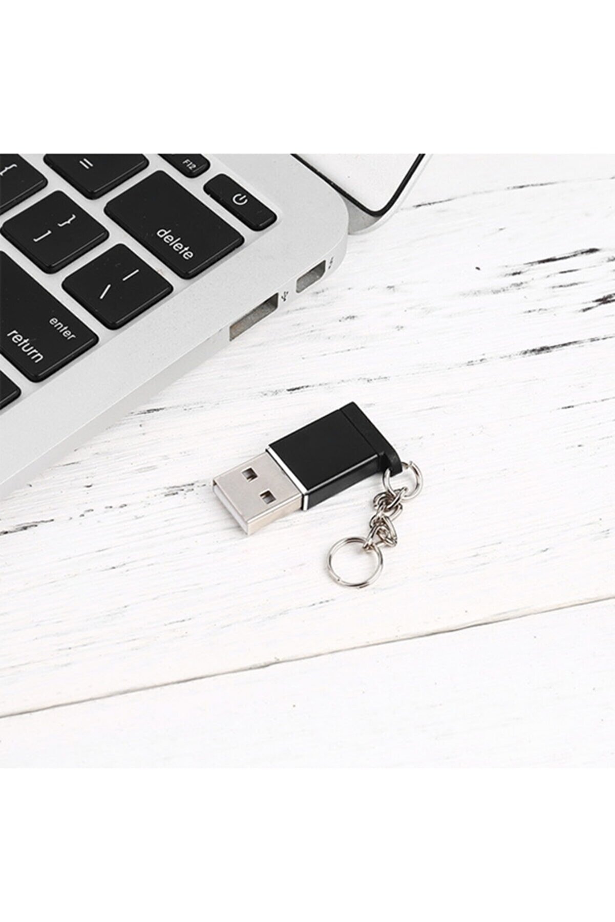 Ally Usb 3.0 Erkek To Usb 3.1 Type-C Di̇şi̇ Dönüştürücü Başlık Adaptör-( - Nx4976-3383