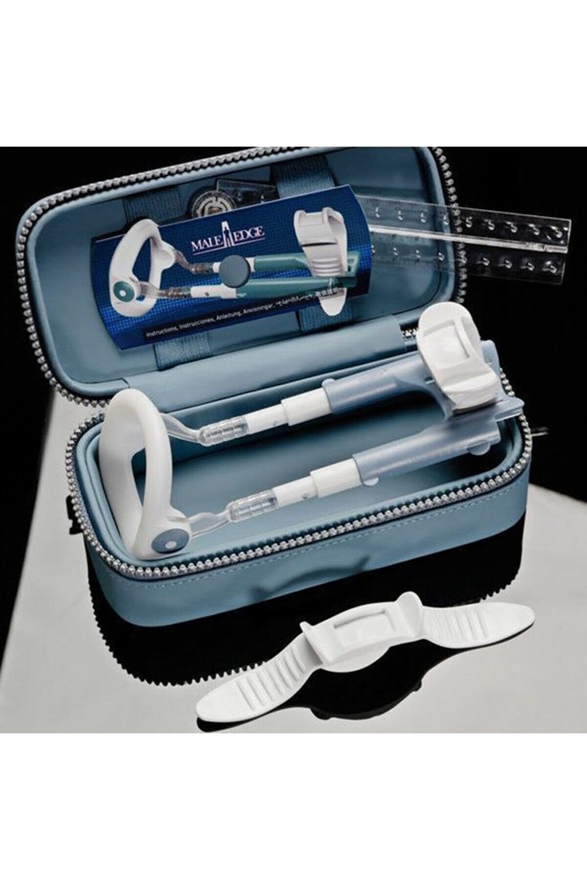 Meyrabest Orji̇nal Male Edge Basi̇c Retai̇l Seri̇si̇ Peni̇s I&ccedil;i̇n Ci̇haz