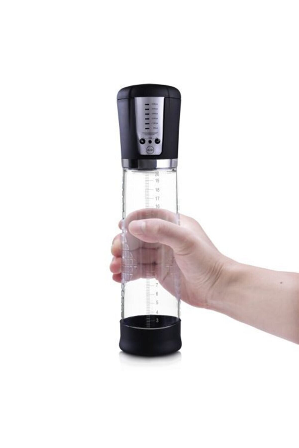 Erox Şarjlı Otomati̇k &Ccedil;eki̇m Yapan Peni̇s Pompası