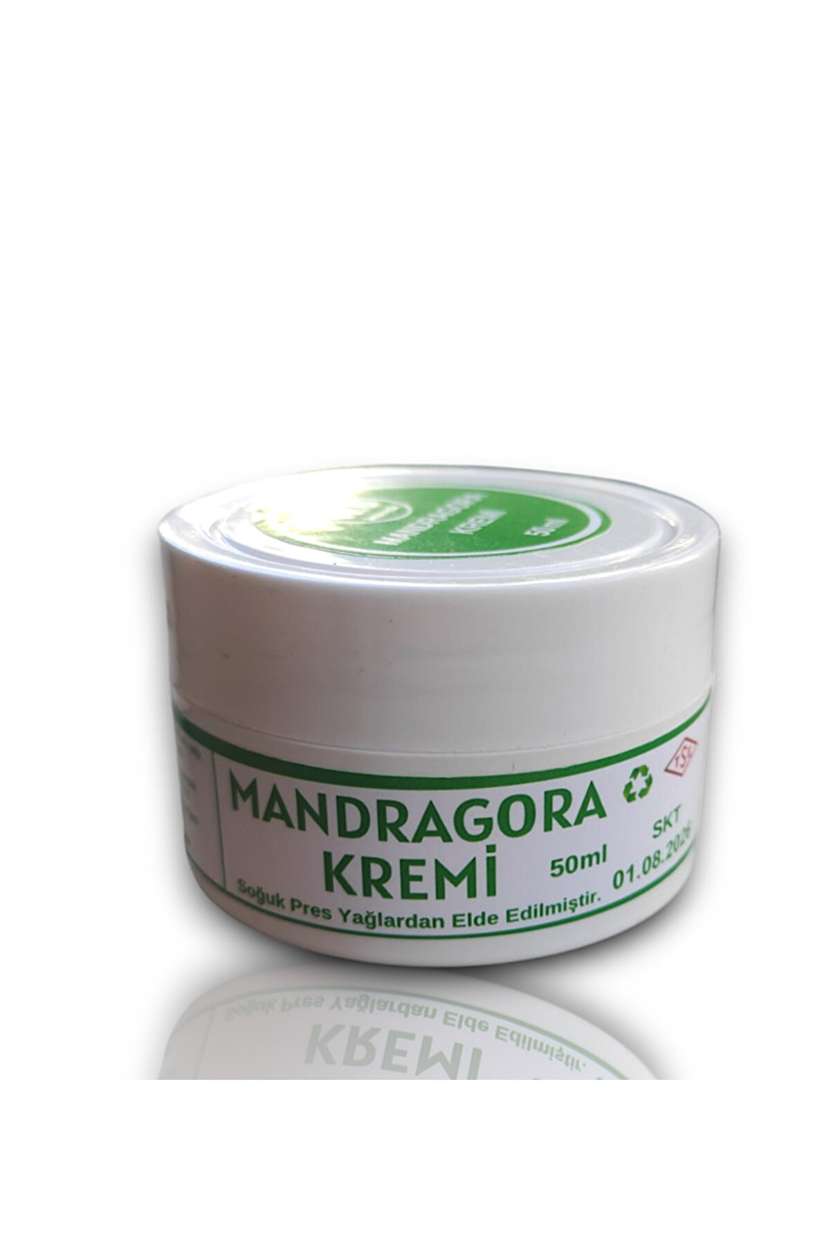 Wb Mandragora Cream 50 ML Adem Otu Kremİ 2 ADET