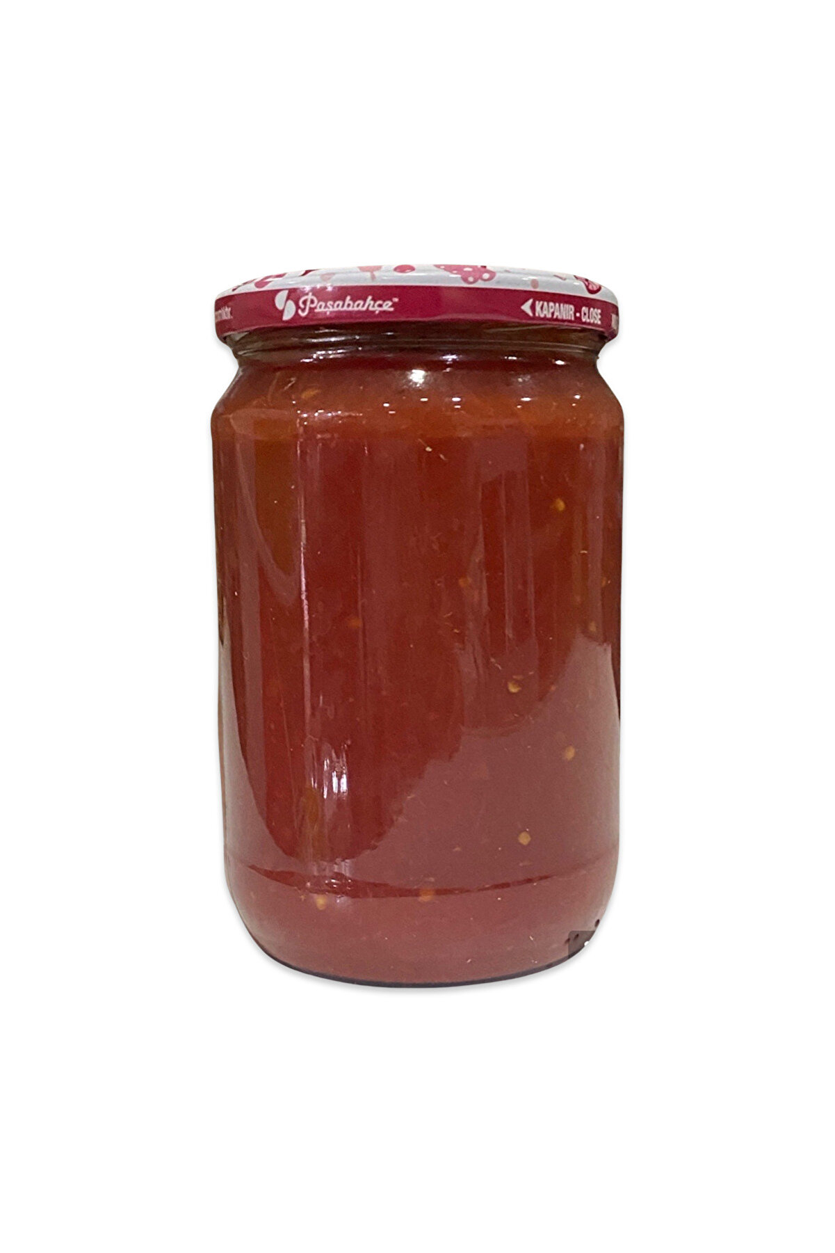 Mustafa Baloğlu Bal &Uuml;r&uuml;nleri̇ Ev Yapımı Domates Sosu 950Gr