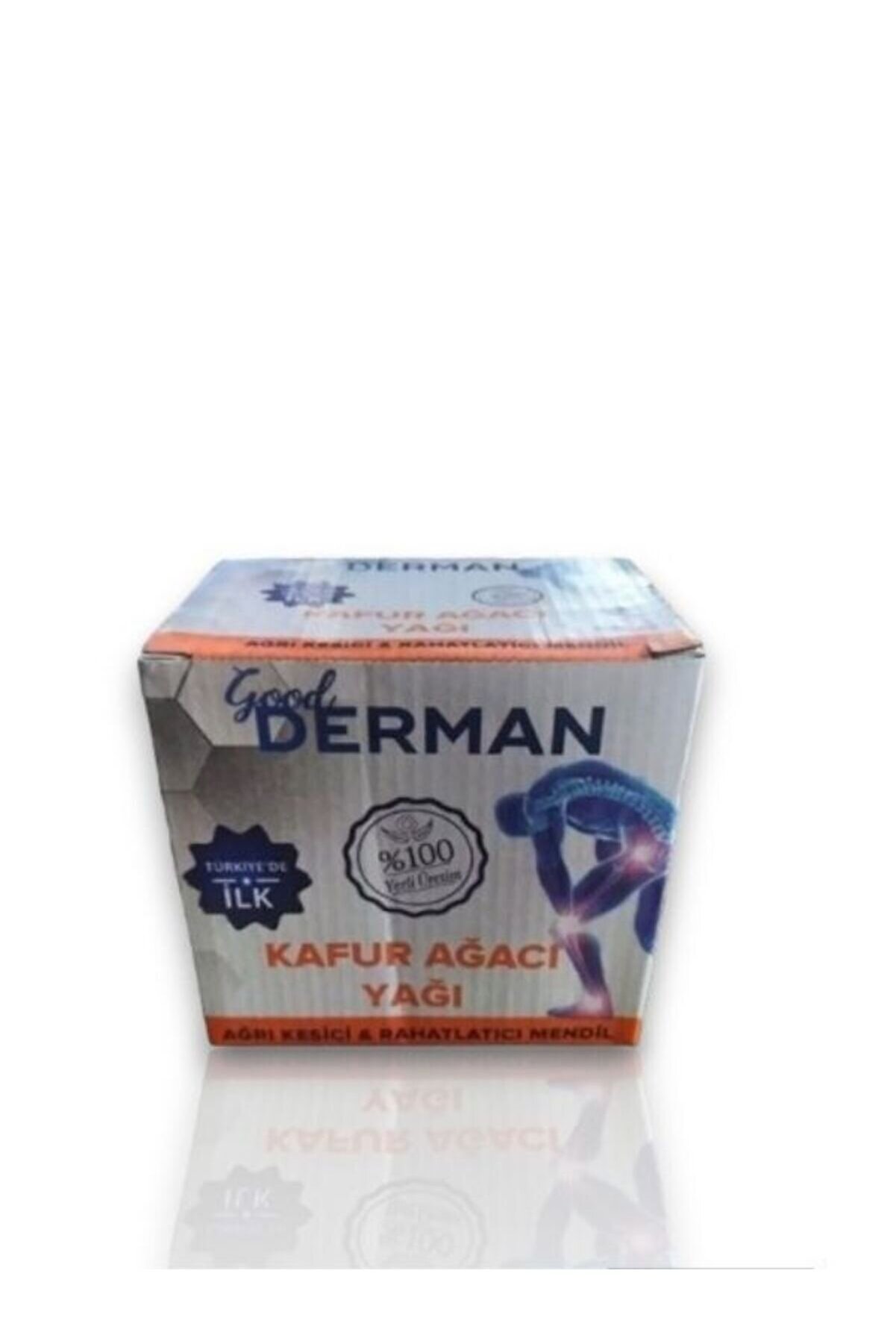 Kafur Ağacı Mendi̇li̇ Kafur Ağacı Yağı * 3 Adet