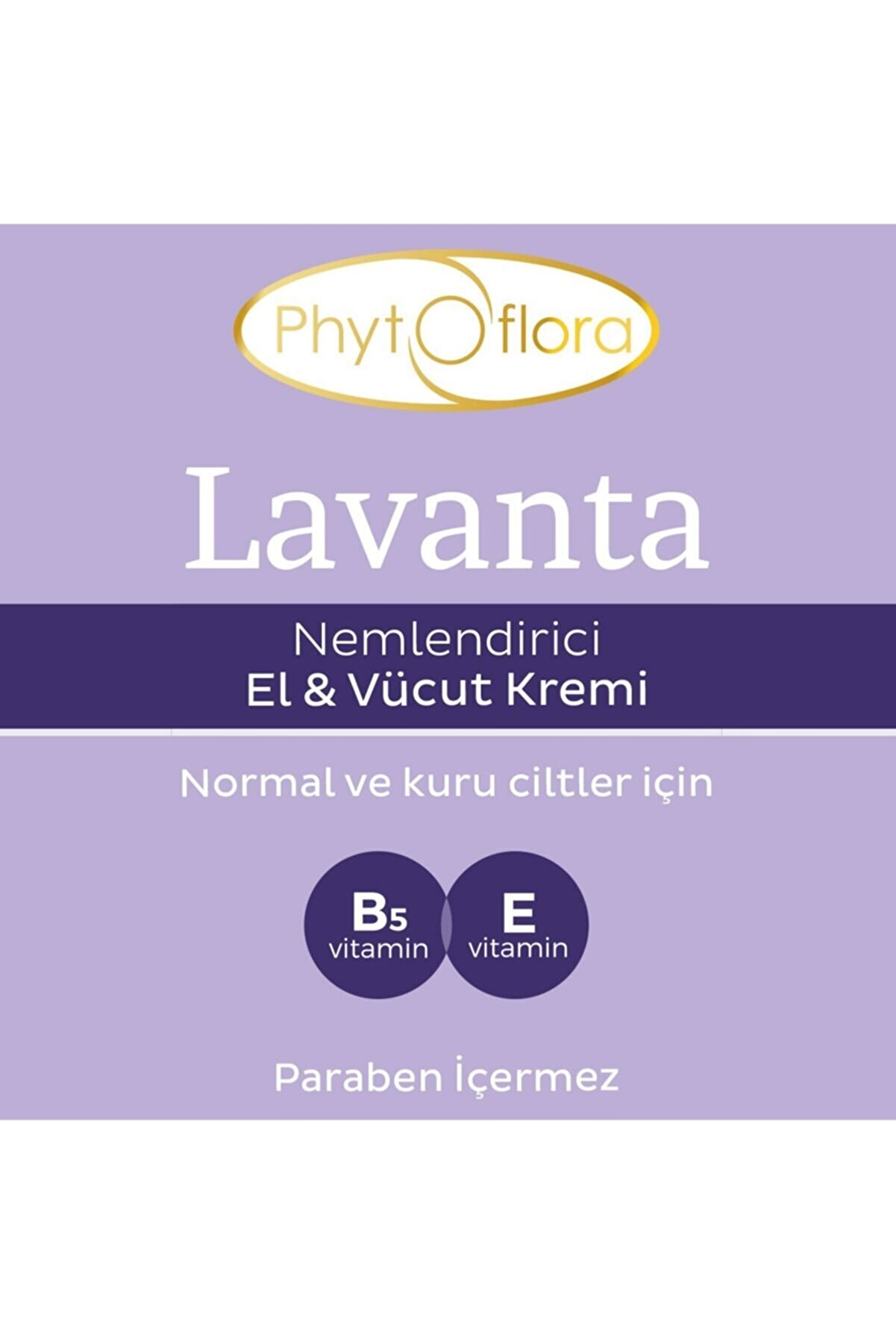 Lavanta Nemlendi̇ri̇ci̇ El Ve Yüz Kremi̇