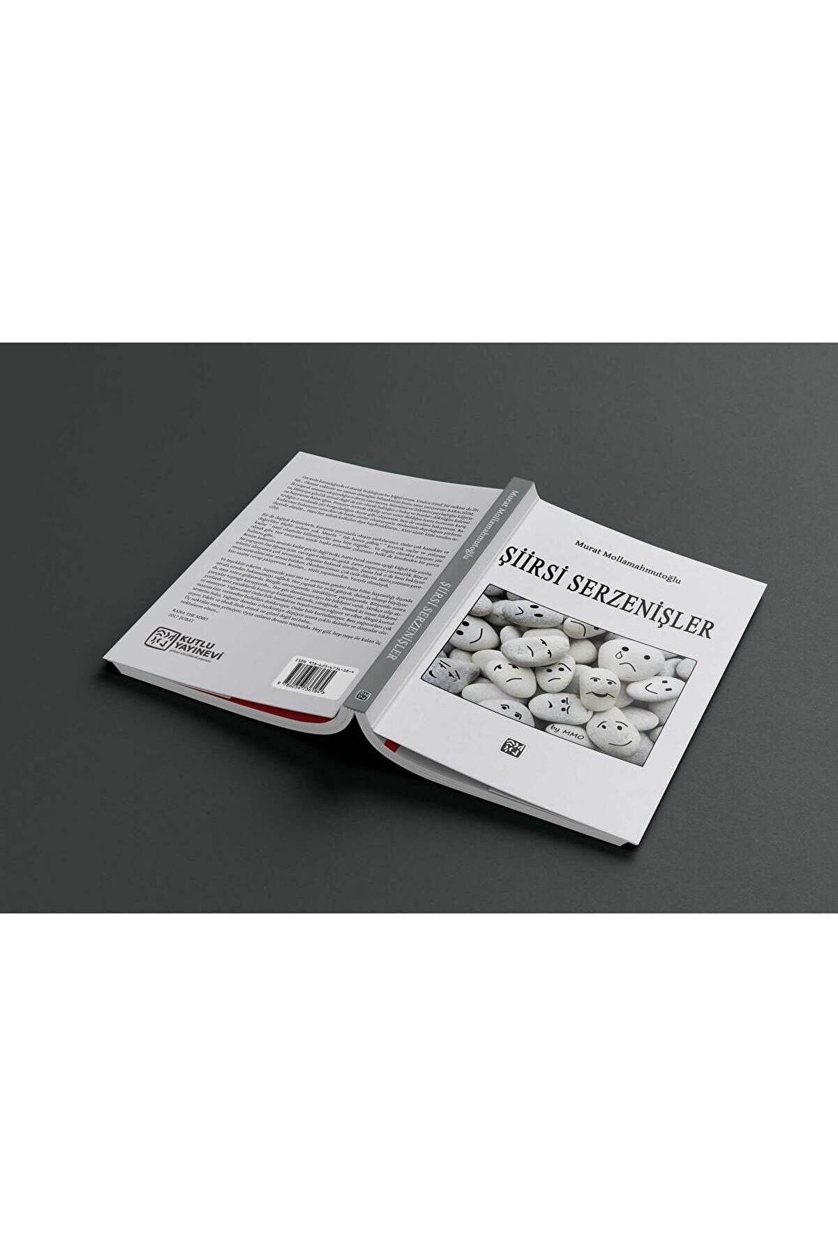 Kutlu Yayınevi̇ Şi̇i̇rsi̇ Serzeni̇şler - Murat Mollamahmutoğlu