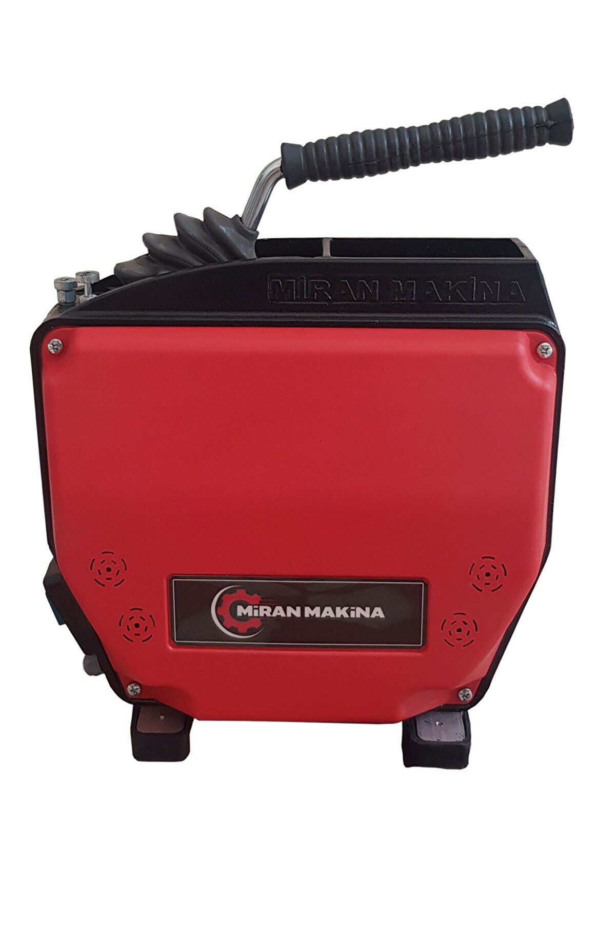 Mi̇ran Tıkalı Gi̇der Açma Maki̇nesi̇ 16-22 Mm Set